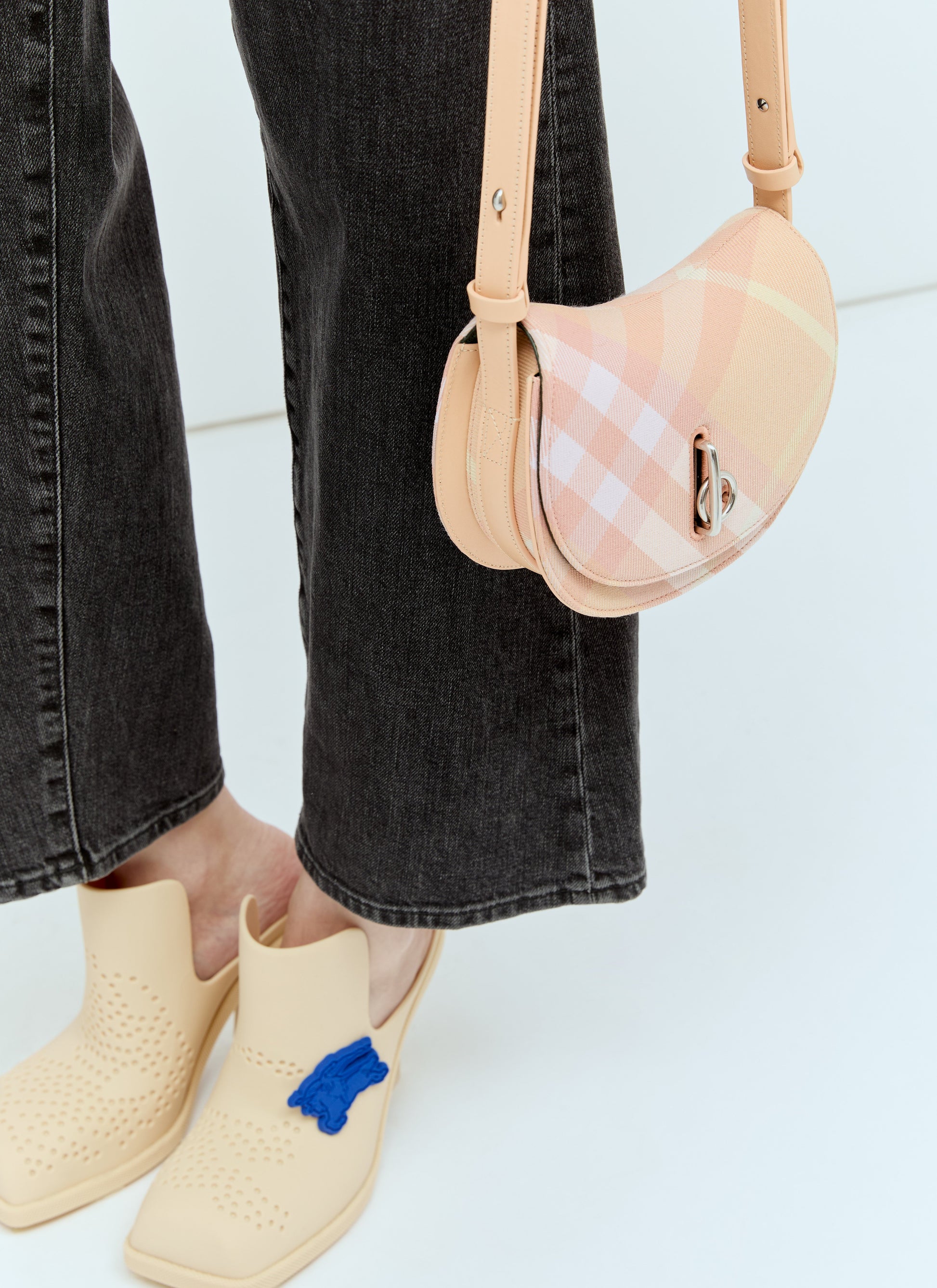 Burberry Women Mini Rocking Horse Shoulder Bag BURBERRY