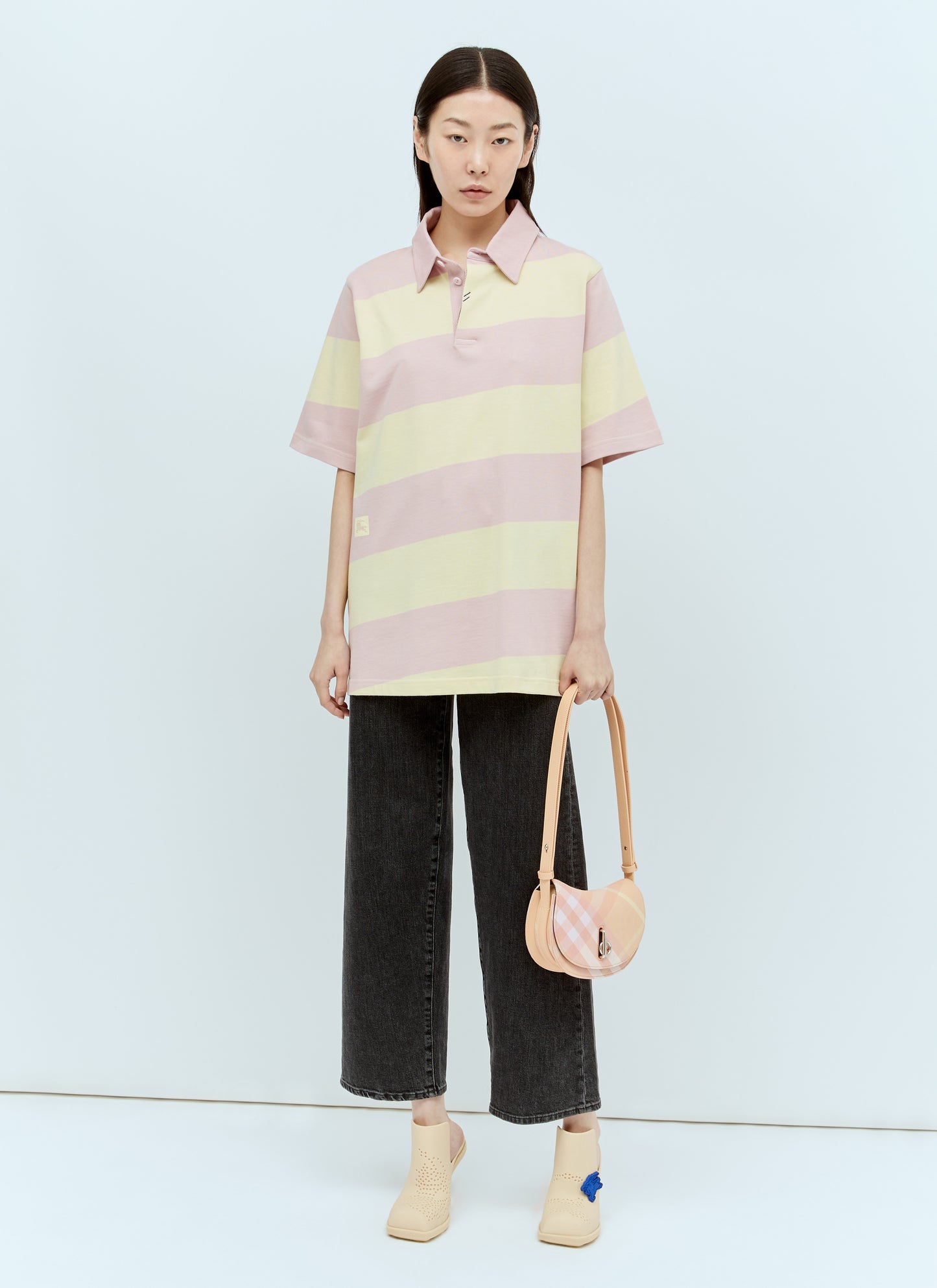 Burberry Women Mini Rocking Horse Shoulder Bag BURBERRY