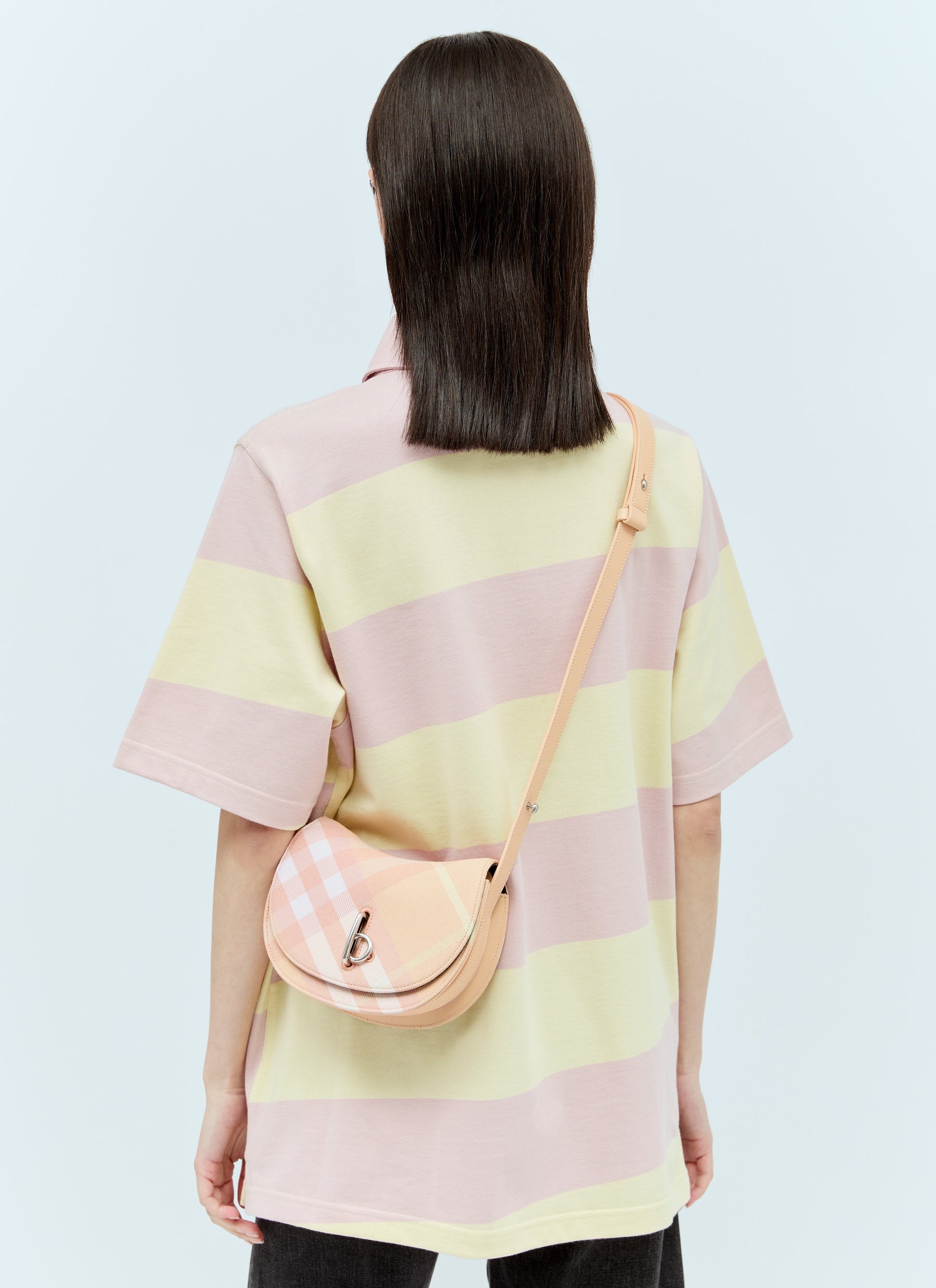 Burberry Women Mini Rocking Horse Shoulder Bag BURBERRY
