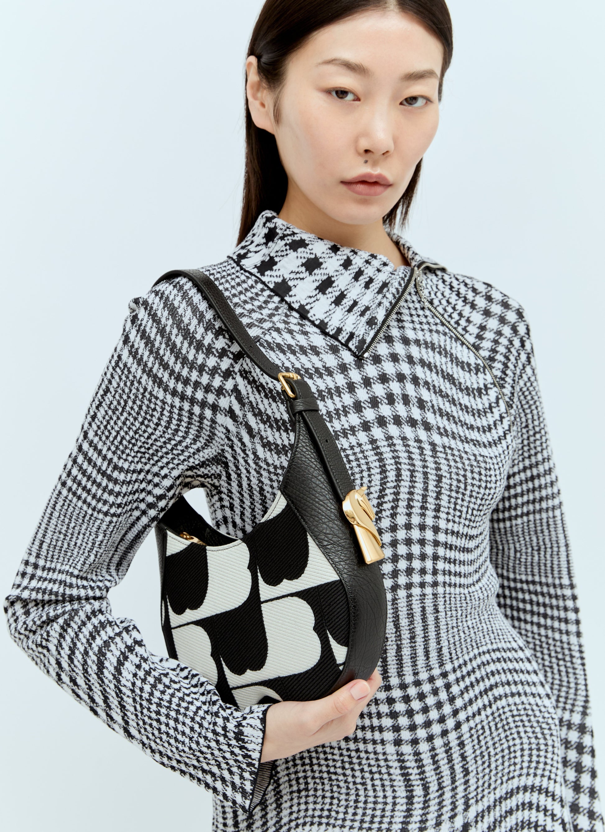 Burberry Women Small Chess Shoulder Bag BURBERRY