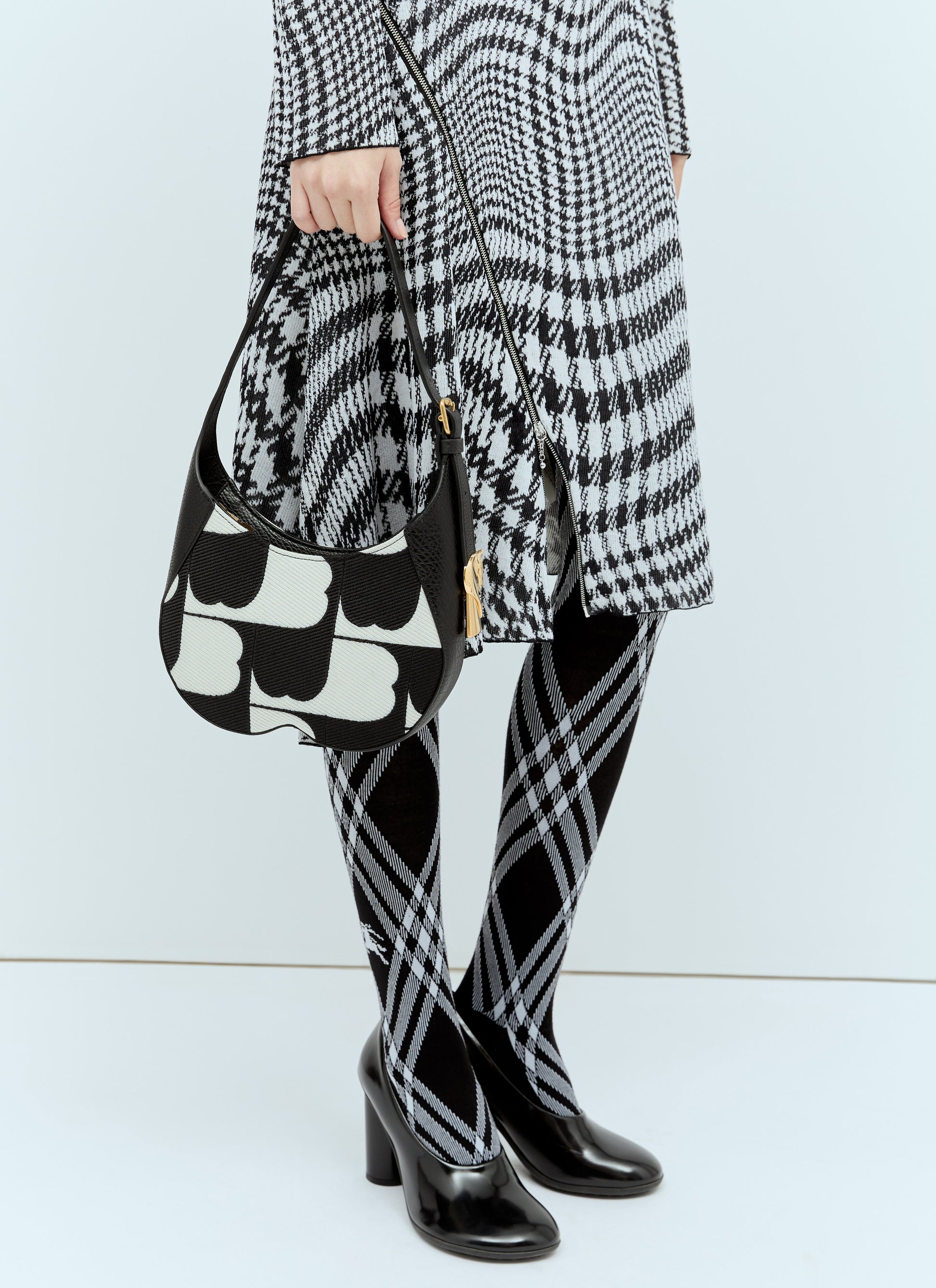 Burberry Women Small Chess Shoulder Bag BURBERRY