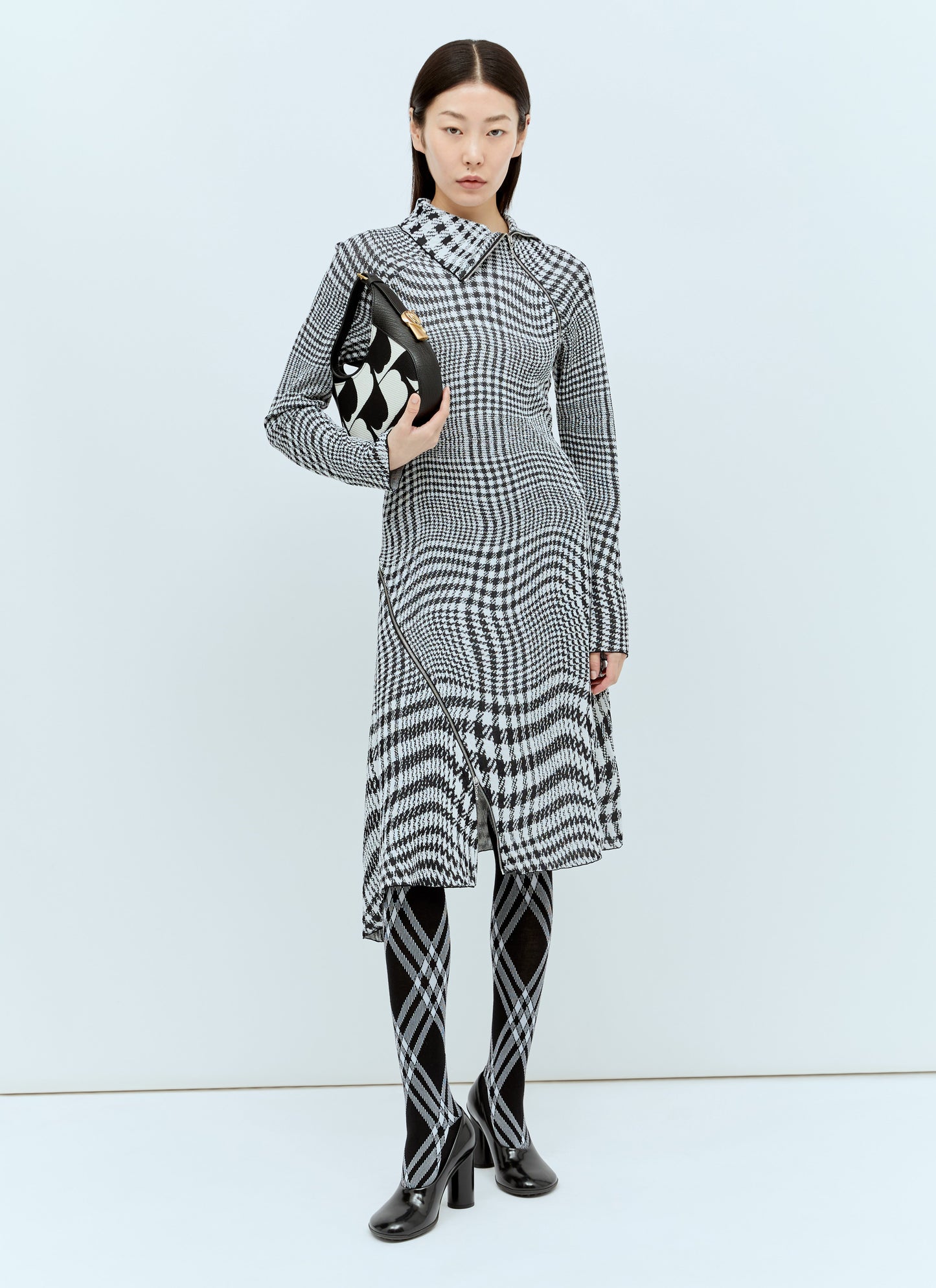 Burberry Women Small Chess Shoulder Bag BURBERRY