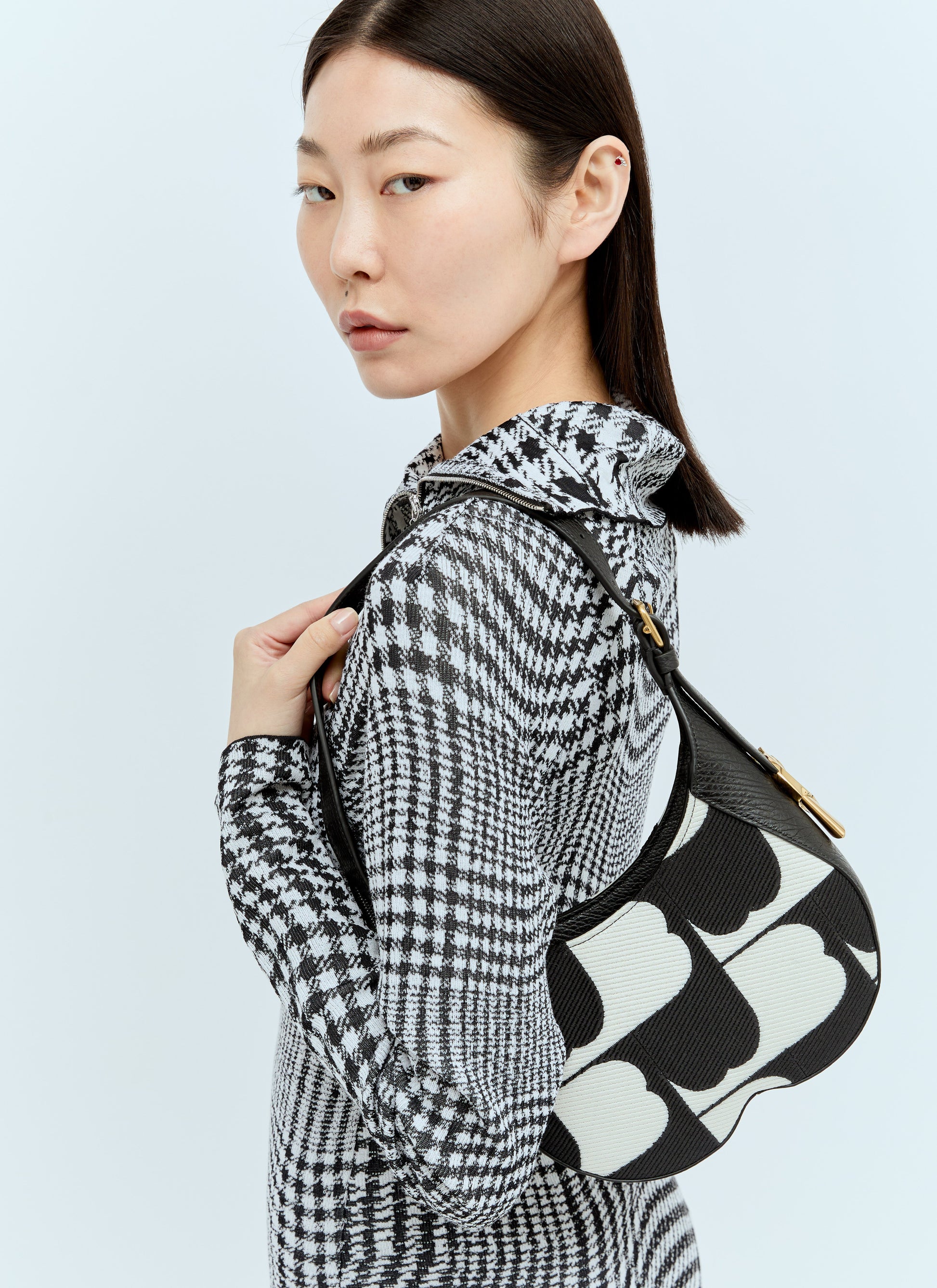 Burberry Women Small Chess Shoulder Bag BURBERRY