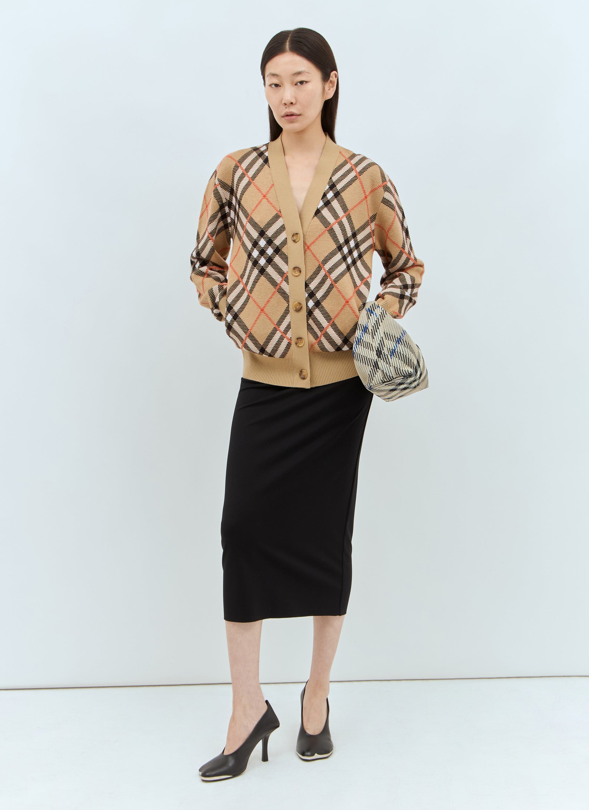 Burberry Women Décolleté Duck Heels BURBERRY