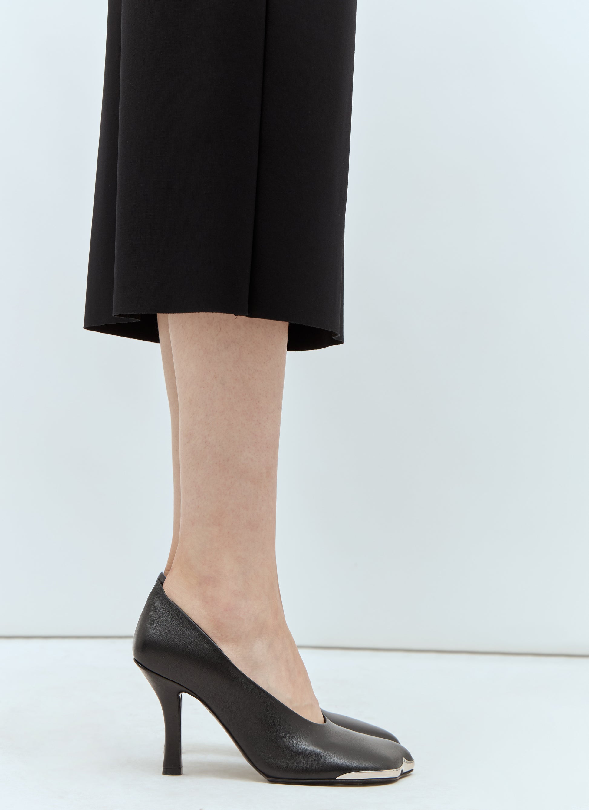 Burberry Women Décolleté Duck Heels BURBERRY