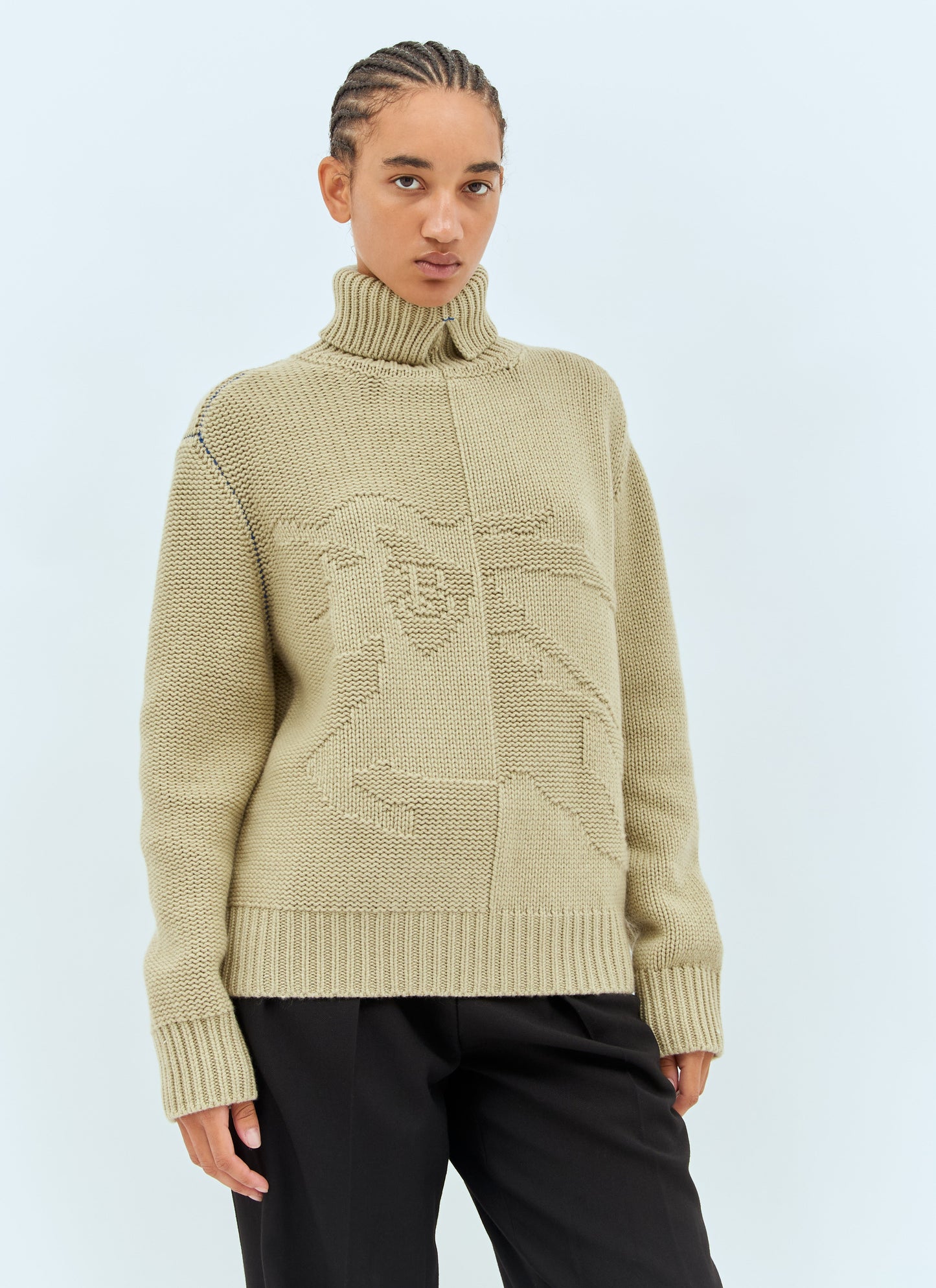 Burberry Women Cashmere Sweater BURBERRY