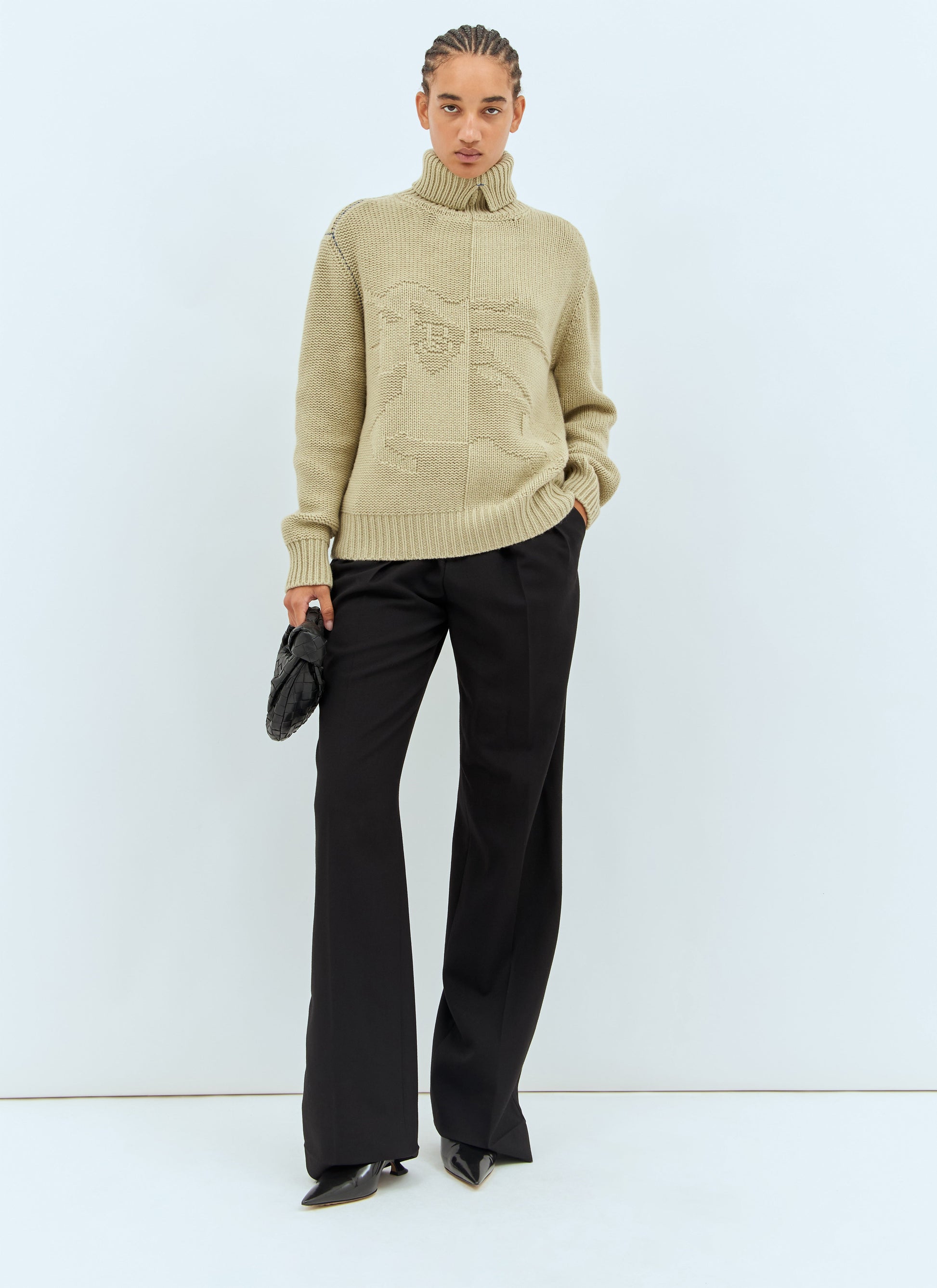 Burberry Women Cashmere Sweater BURBERRY