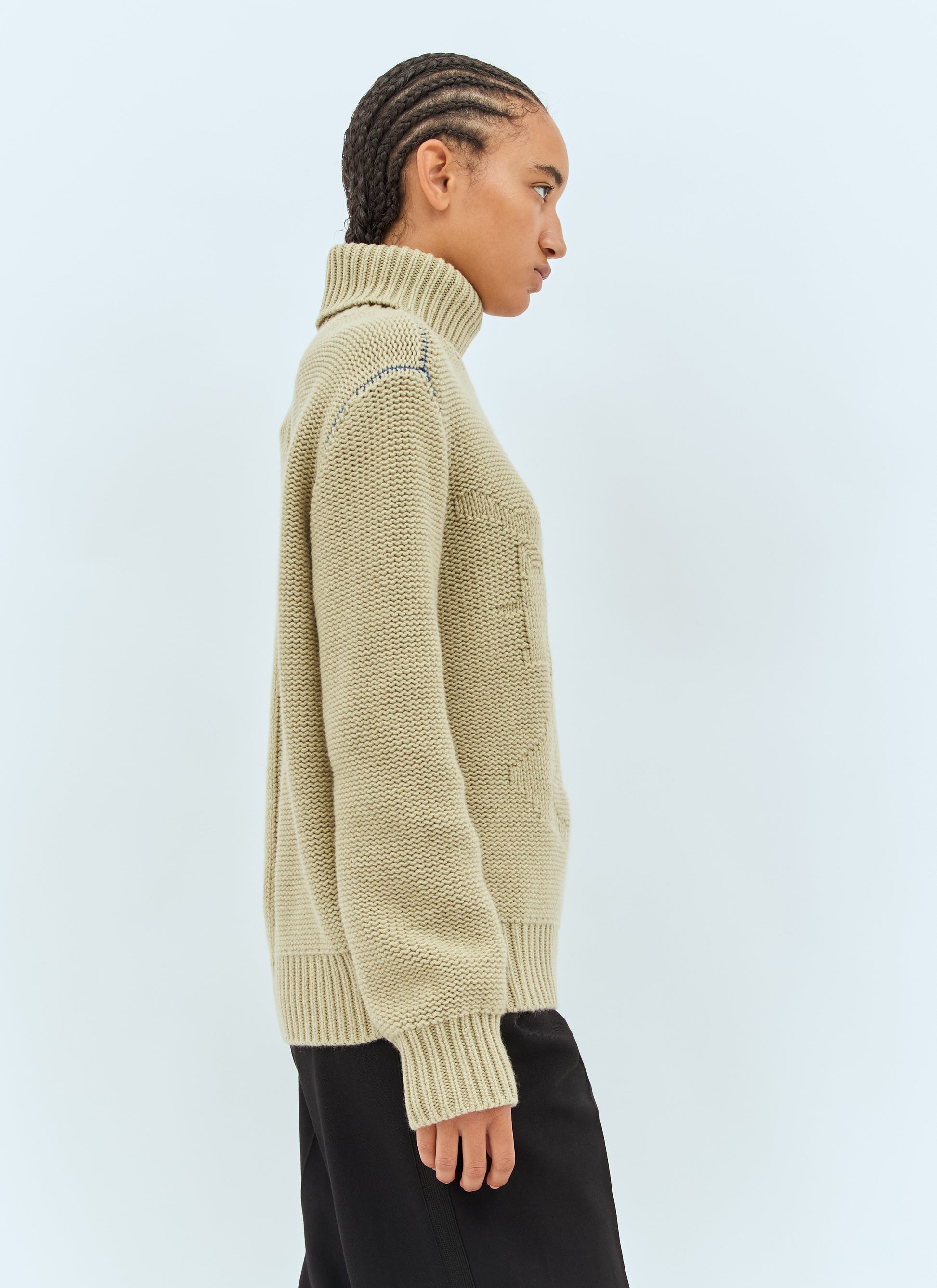 Burberry Women Cashmere Sweater BURBERRY
