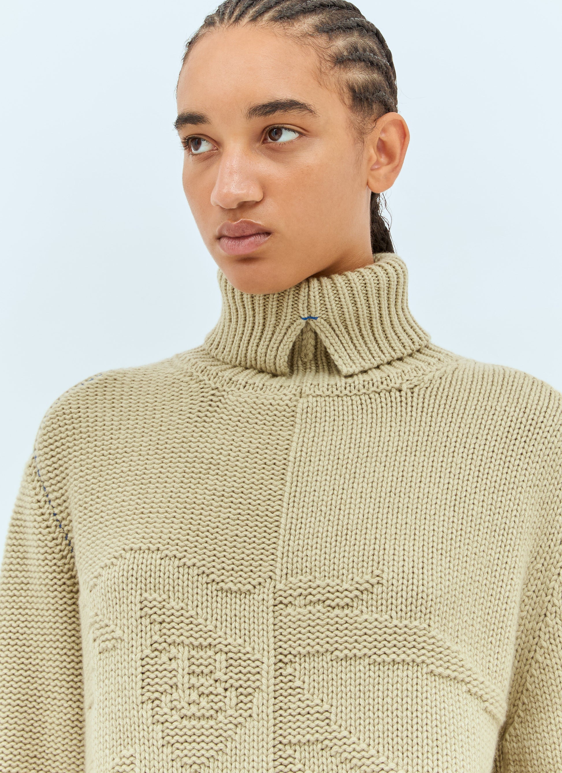 Burberry Women Cashmere Sweater BURBERRY