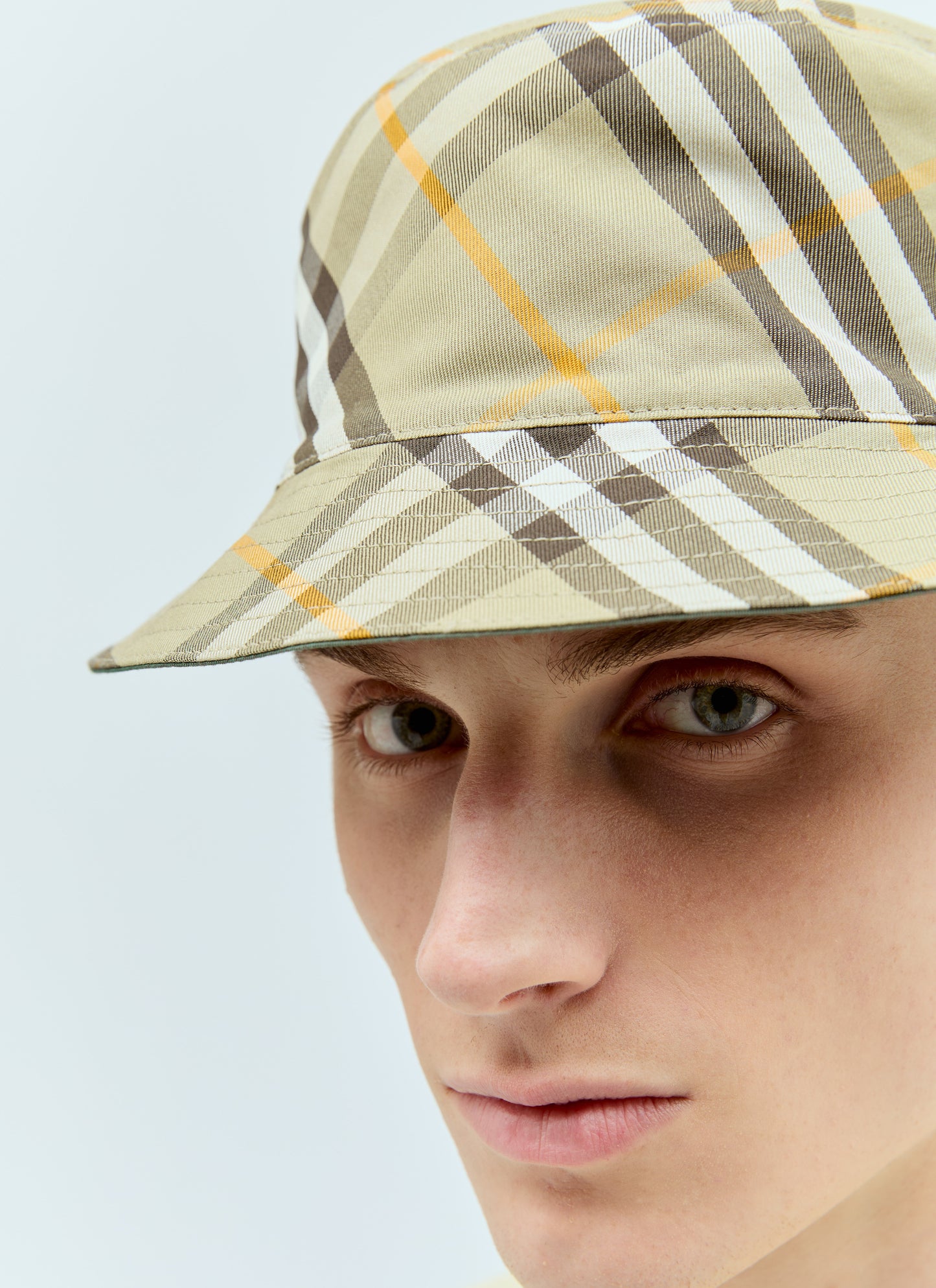 Burberry Women Reversible Bucket Hat BURBERRY