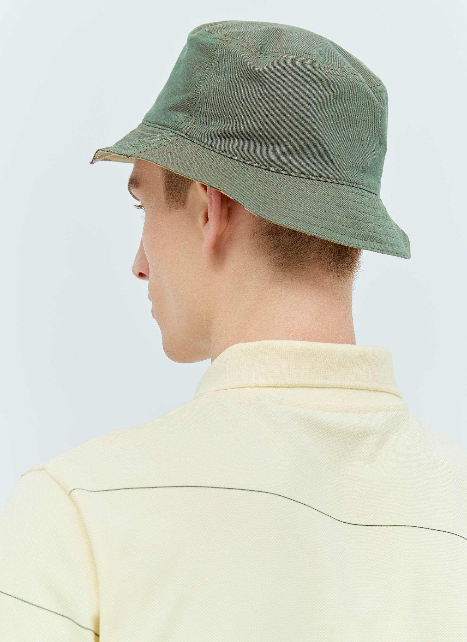 Burberry Women Reversible Bucket Hat BURBERRY