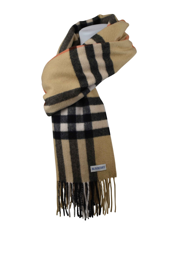Burberry Men Scarf BURBERRY