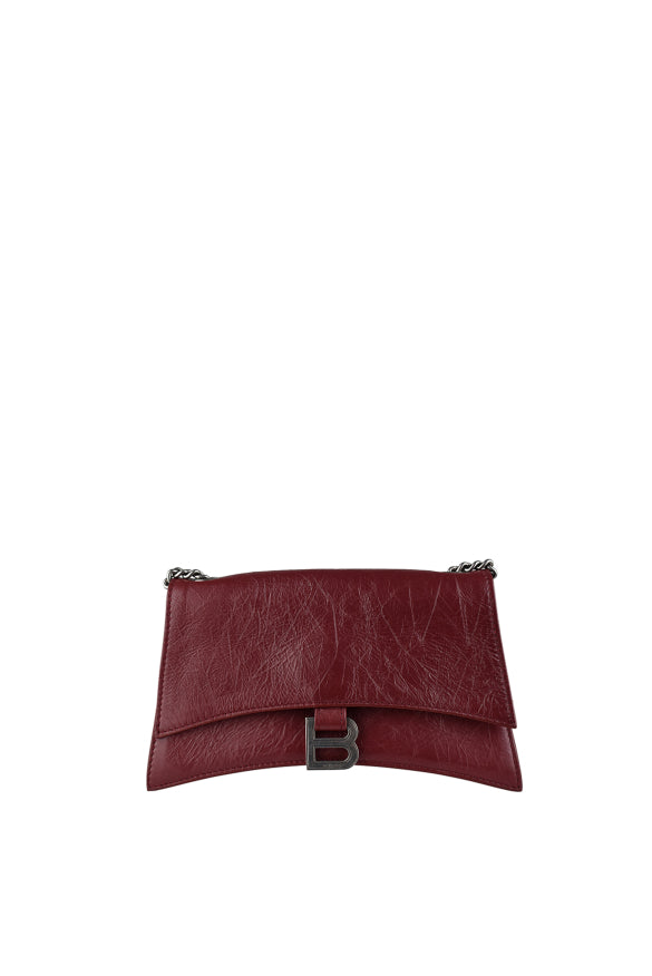 Balenciaga Women Crush Chain Xs Bag BALENCIAGA
