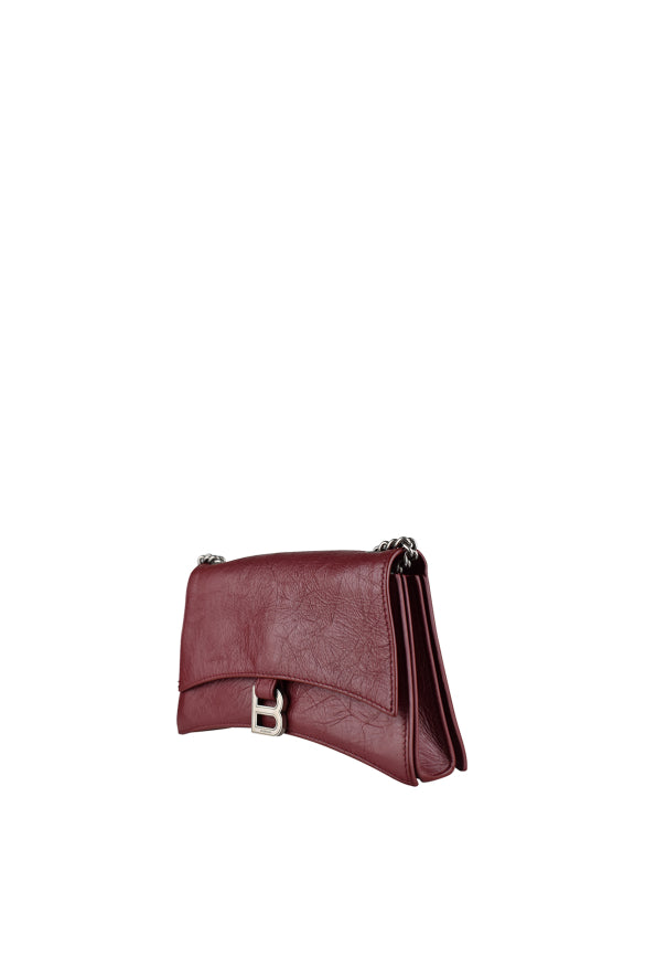 Balenciaga Women Crush Chain Xs Bag BALENCIAGA