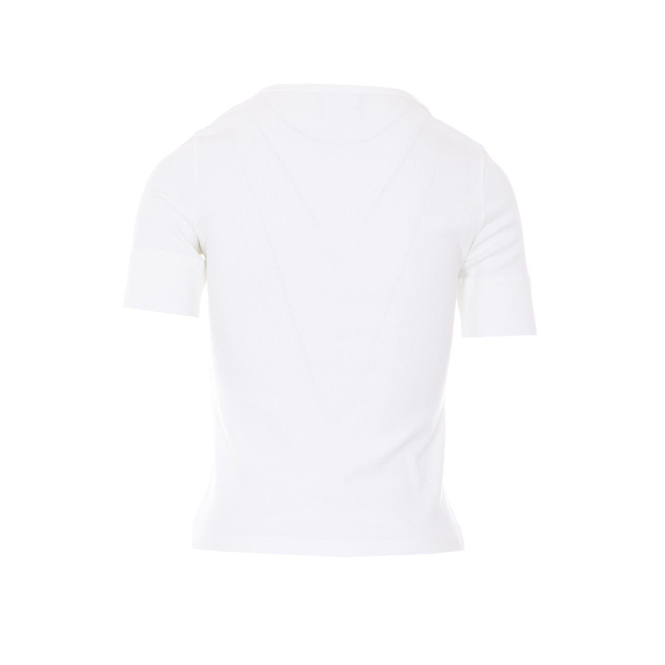 Courreges Women Buttoned 90'S Top