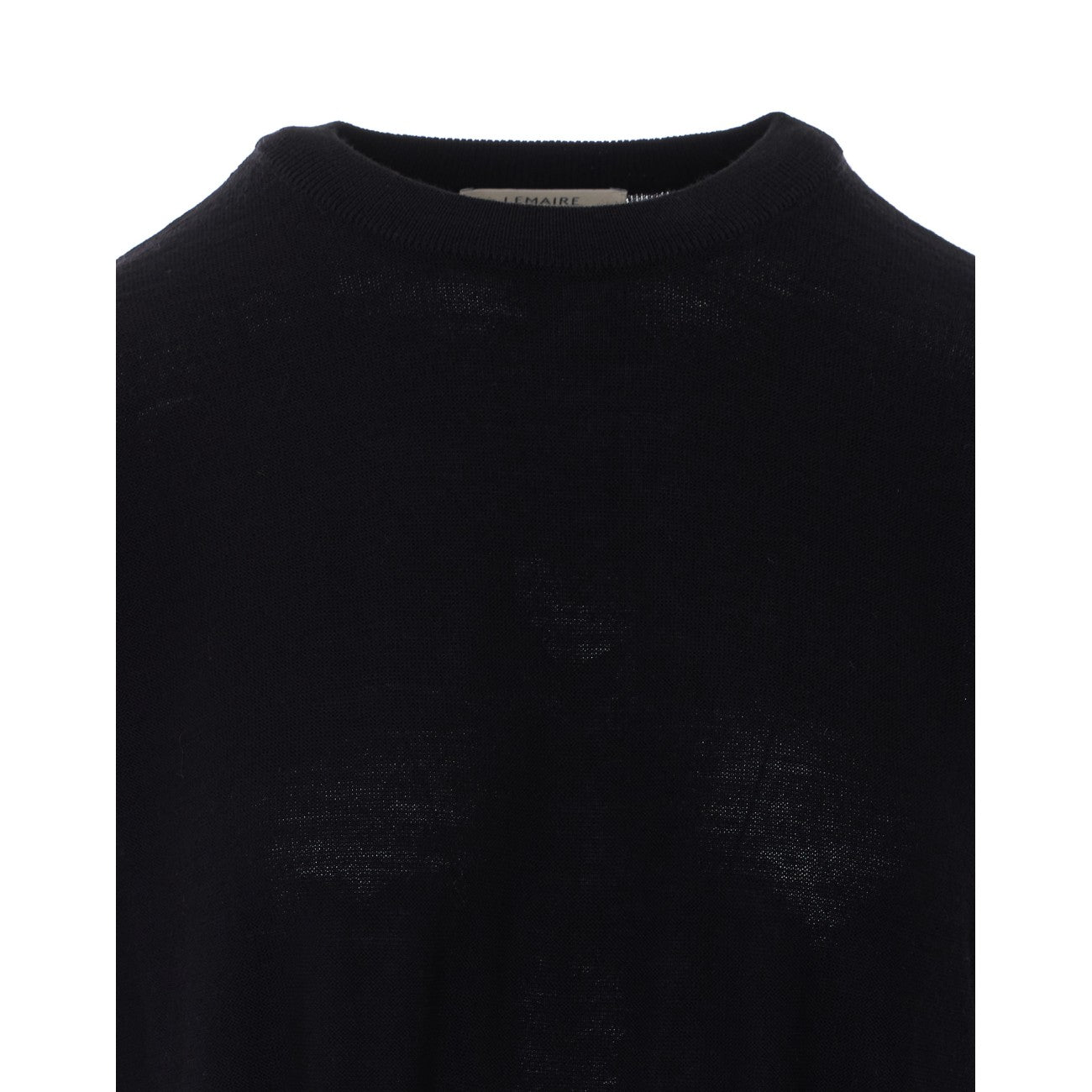 Lemaire Women Buttoned Dress In Merino Wool Blend LEMAIRE