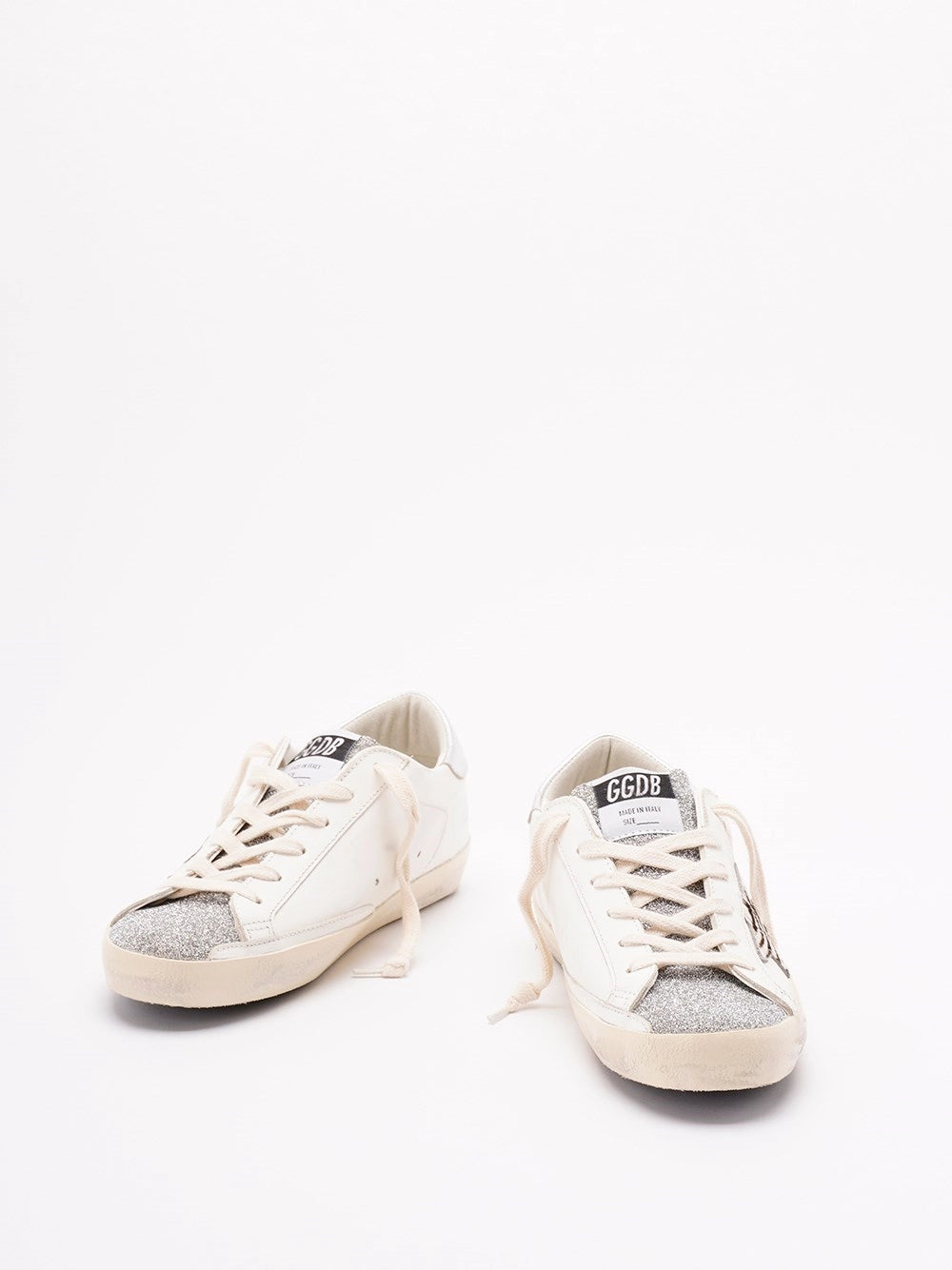 Golden Goose Women `Super-Star` Sneakers GOLDEN GOOSE