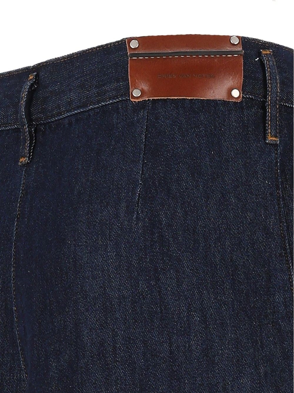Dries Van Noten Women Wide-Leg "Pamplona" Jeans DRIES VAN NOTEN