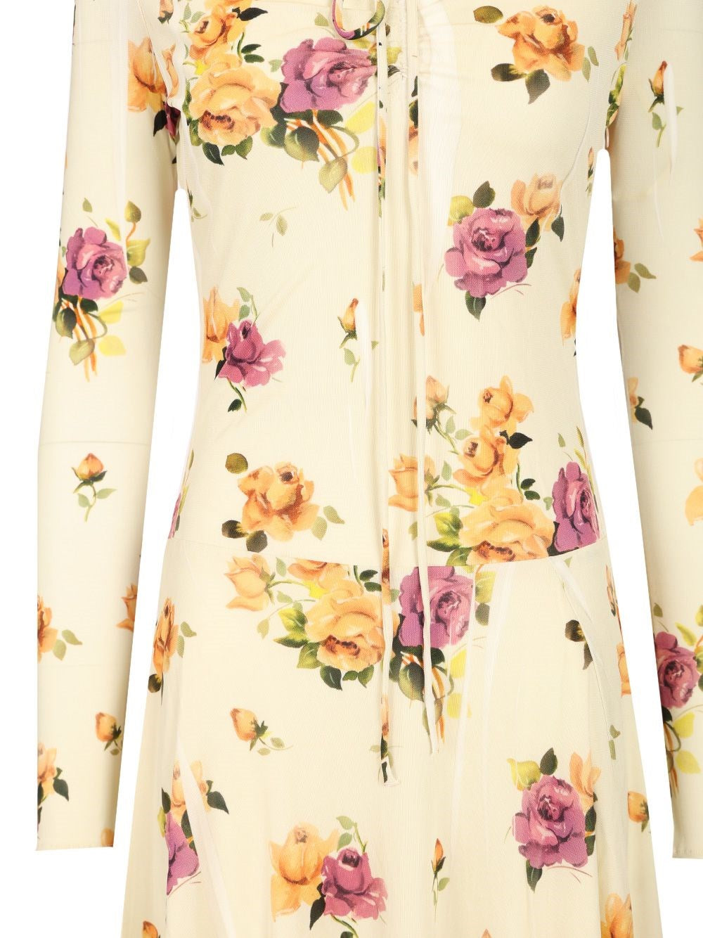 Acne Studios Women Jersey Midi Dress ACNE STUDIOS