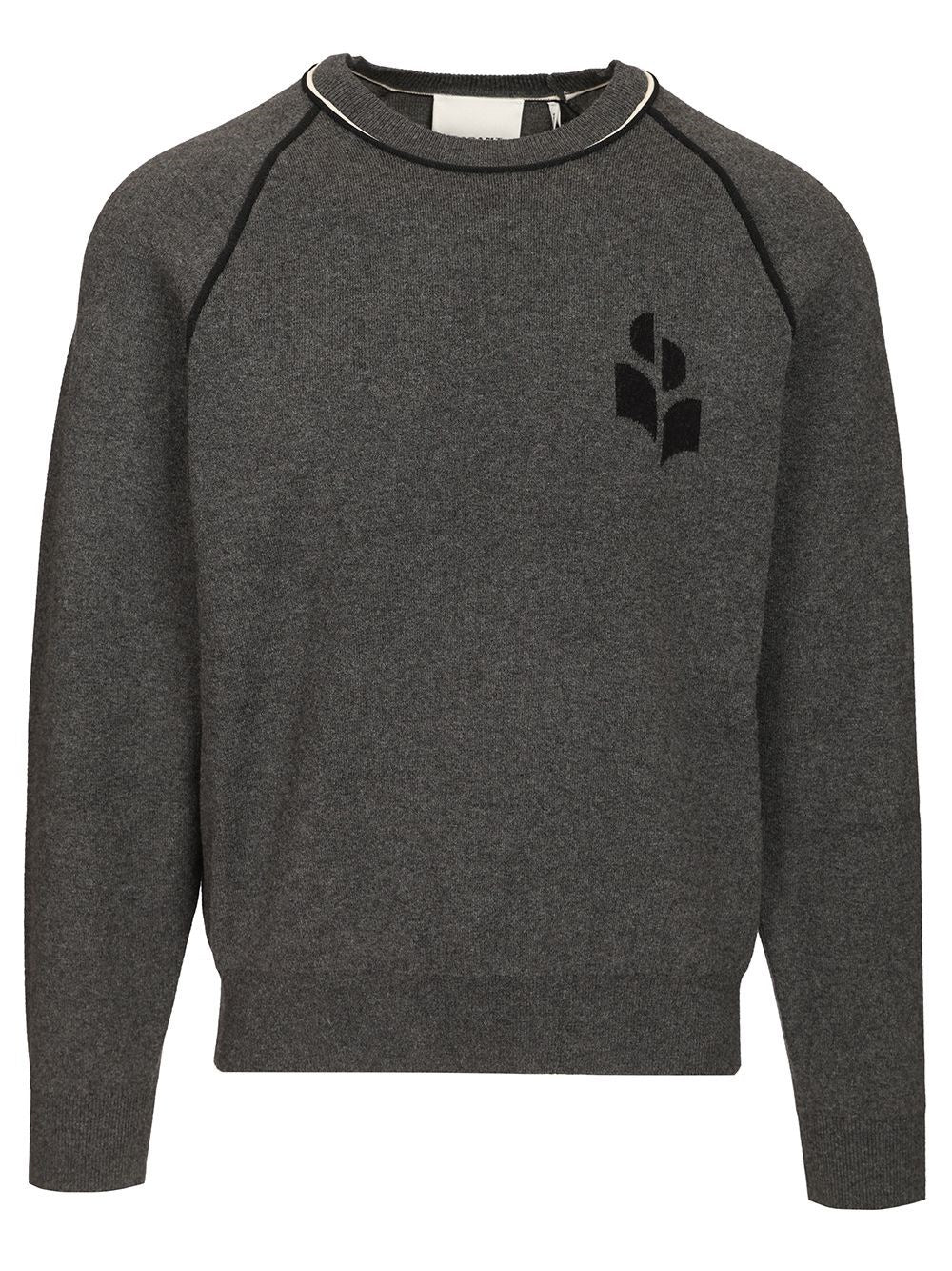 Marant Men Evans Sweater ISABEL MARANT