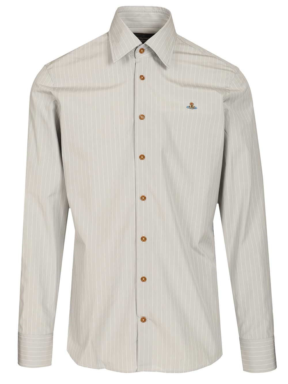 Vivienne Westwood Men Ghost Shirt VIVIENNE WESTWOOD