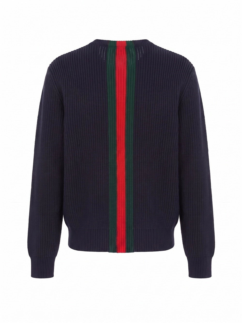 Gucci Men Round Neck Sweater GUCCI