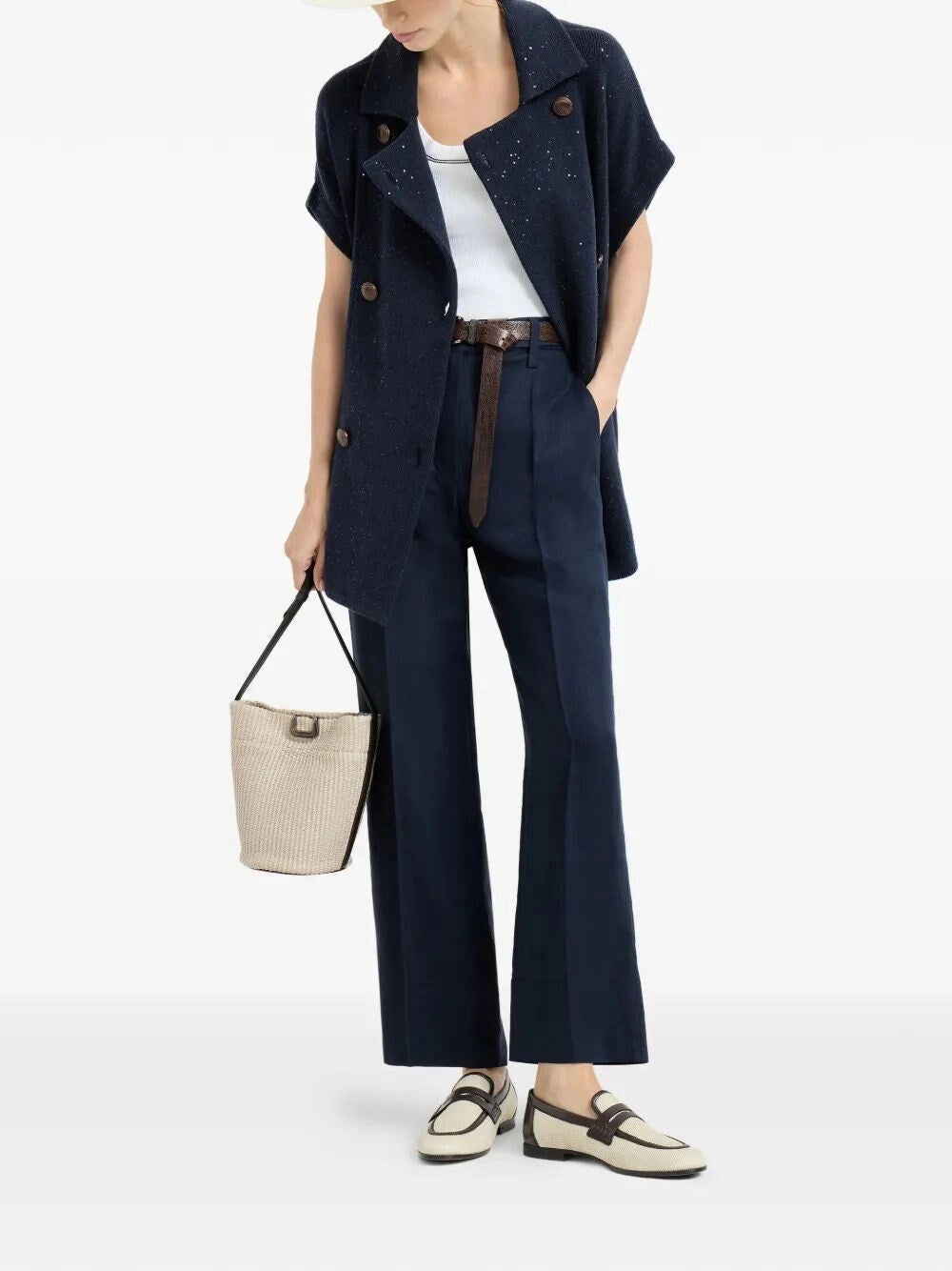Brunello Cucinelli Women Pants BRUNELLO CUCINELLI