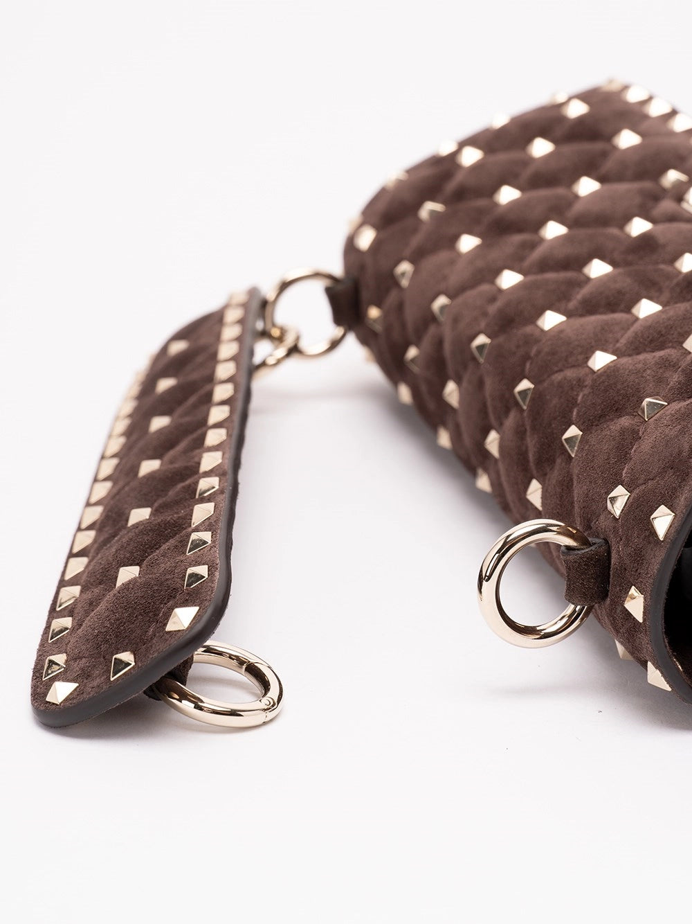 Valentino Garavani Women `Rockstud Spike` Medium Bag VALENTINO GARAVANI
