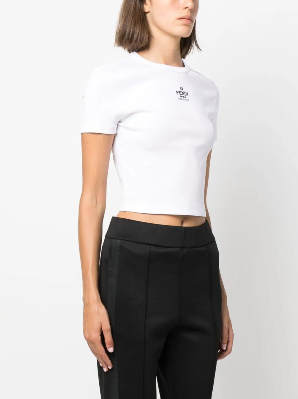 Fendi Women Cropped Top FENDI