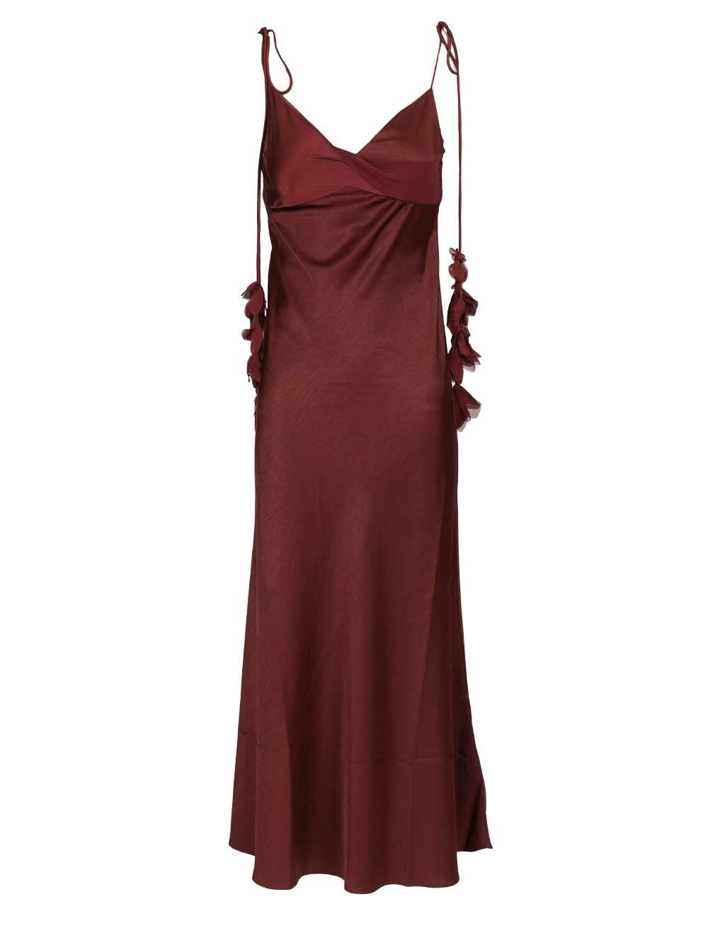 Self-Portrait Women Midi Dress SELF-PORTRAIT