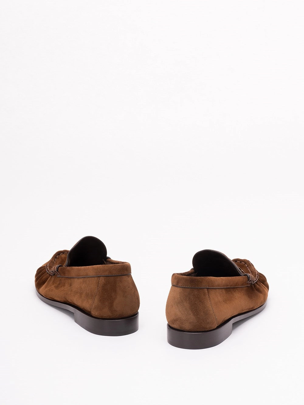 Saint Laurent Men `Le Loafer` Loafers SAINT LAURENT