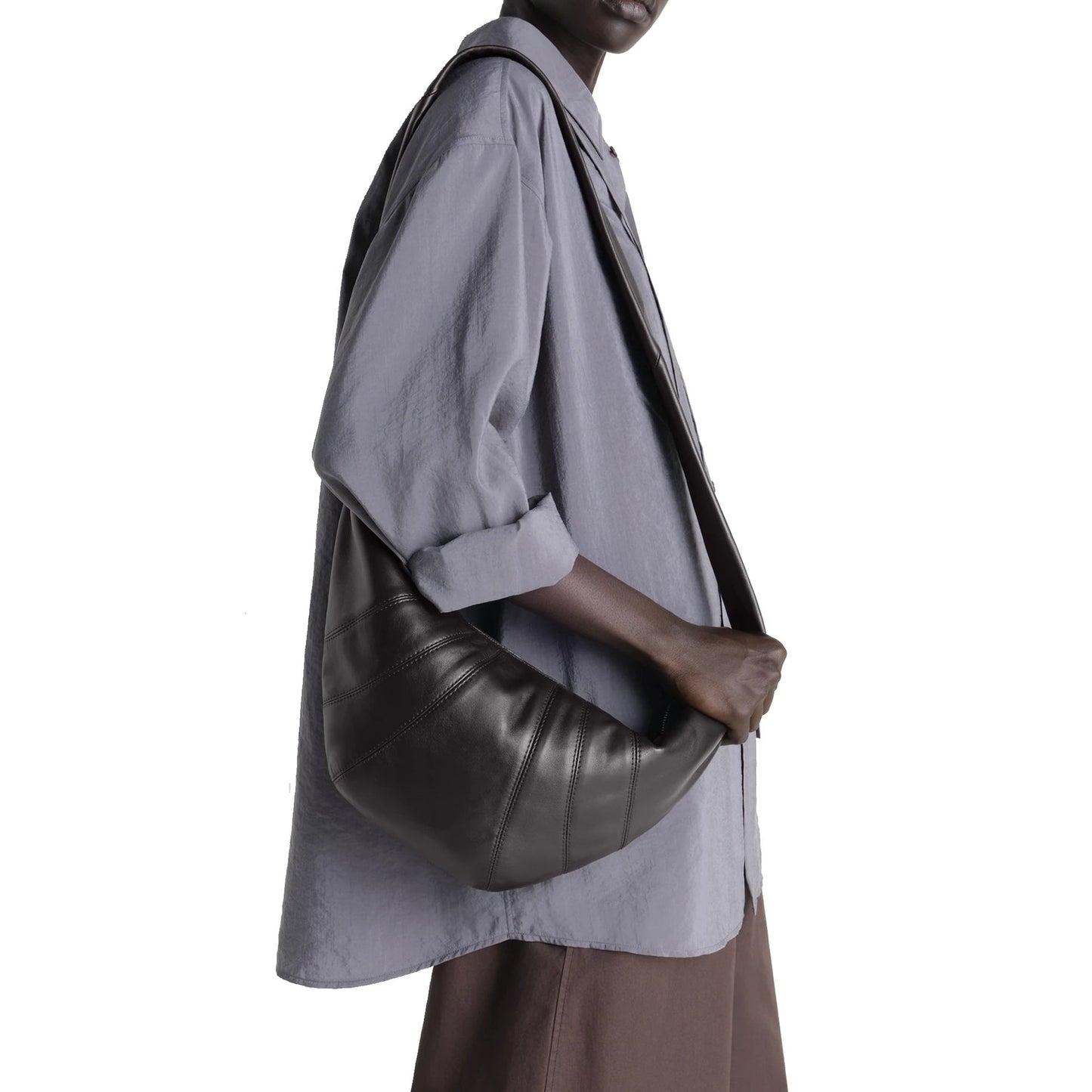 Lemaire The Croissant Medium Bag Women