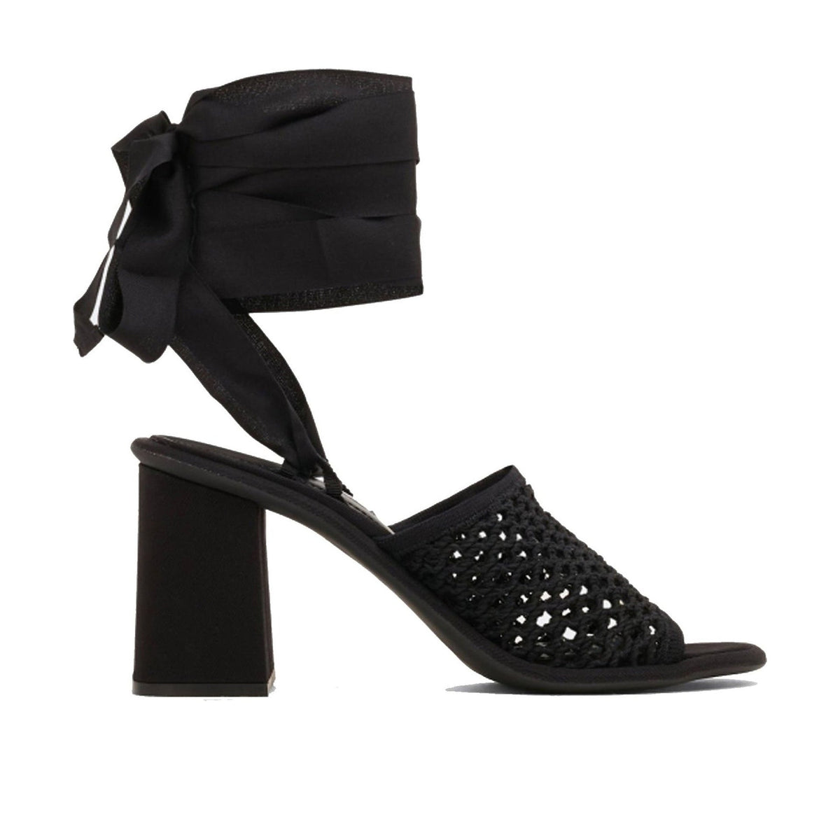 Miu Miu Macrame Sandals Women MIU MIU