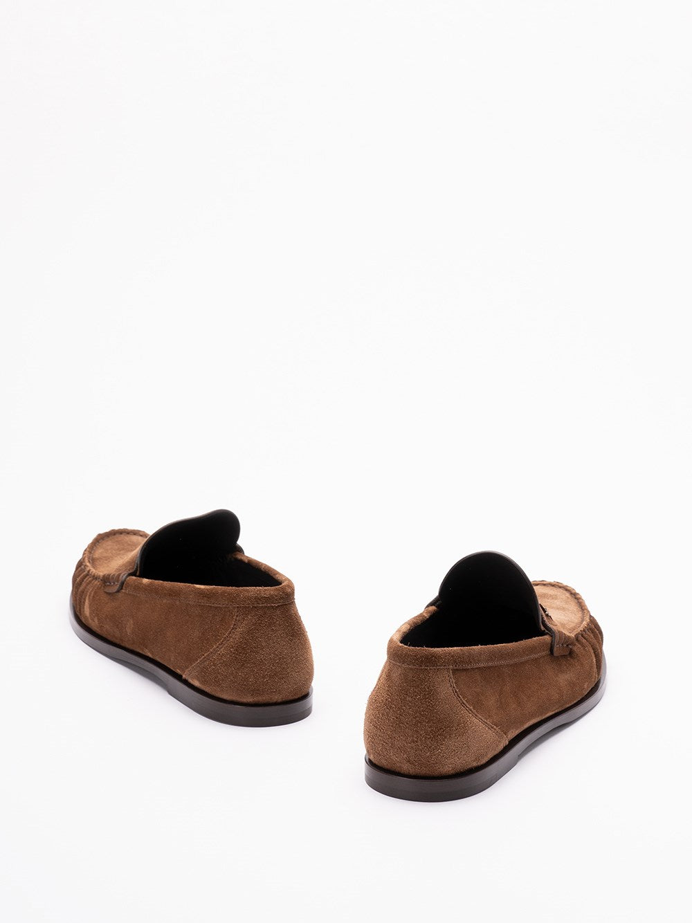 Saint Laurent Men `Laurent` Loafers SAINT LAURENT
