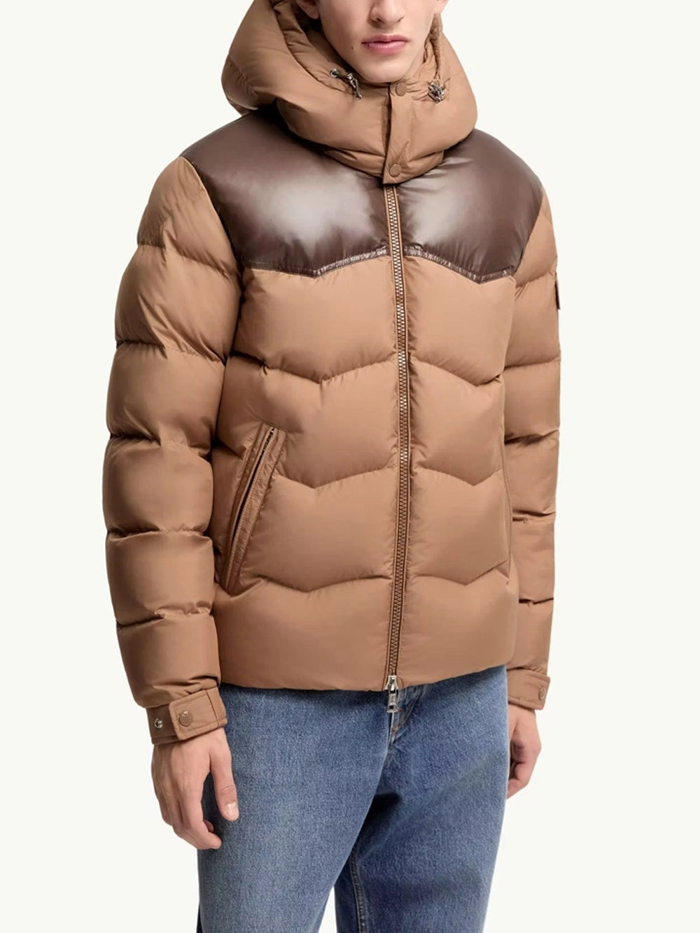 Moncler Men `Ravelis` Jacket MONCLER