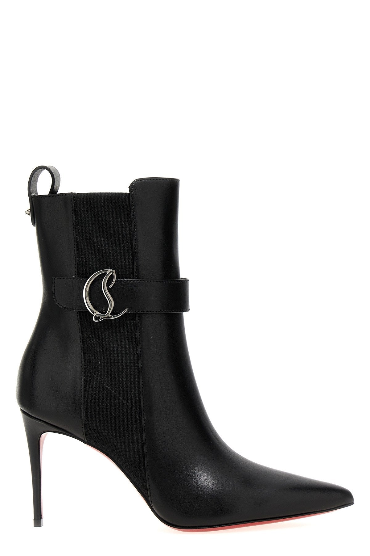 Christian Louboutin Women 'So Cl' Ankle Boots
