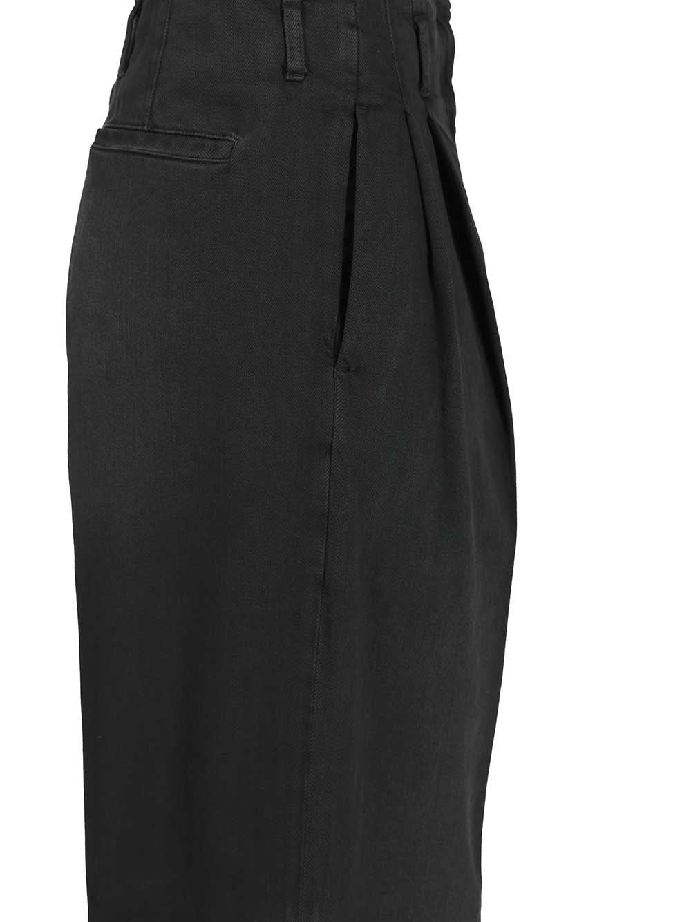 Golden Goose Women Wide-Leg Trousers GOLDEN GOOSE