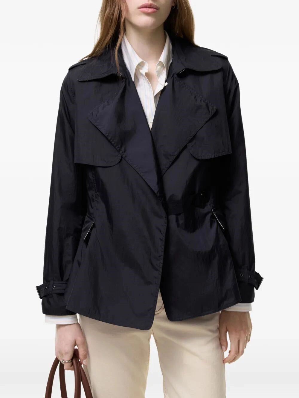 Burberry Women Pembury Short Trench