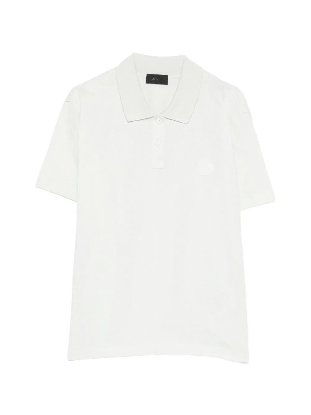 Moncler Women Short Sleeve Polo MONCLER
