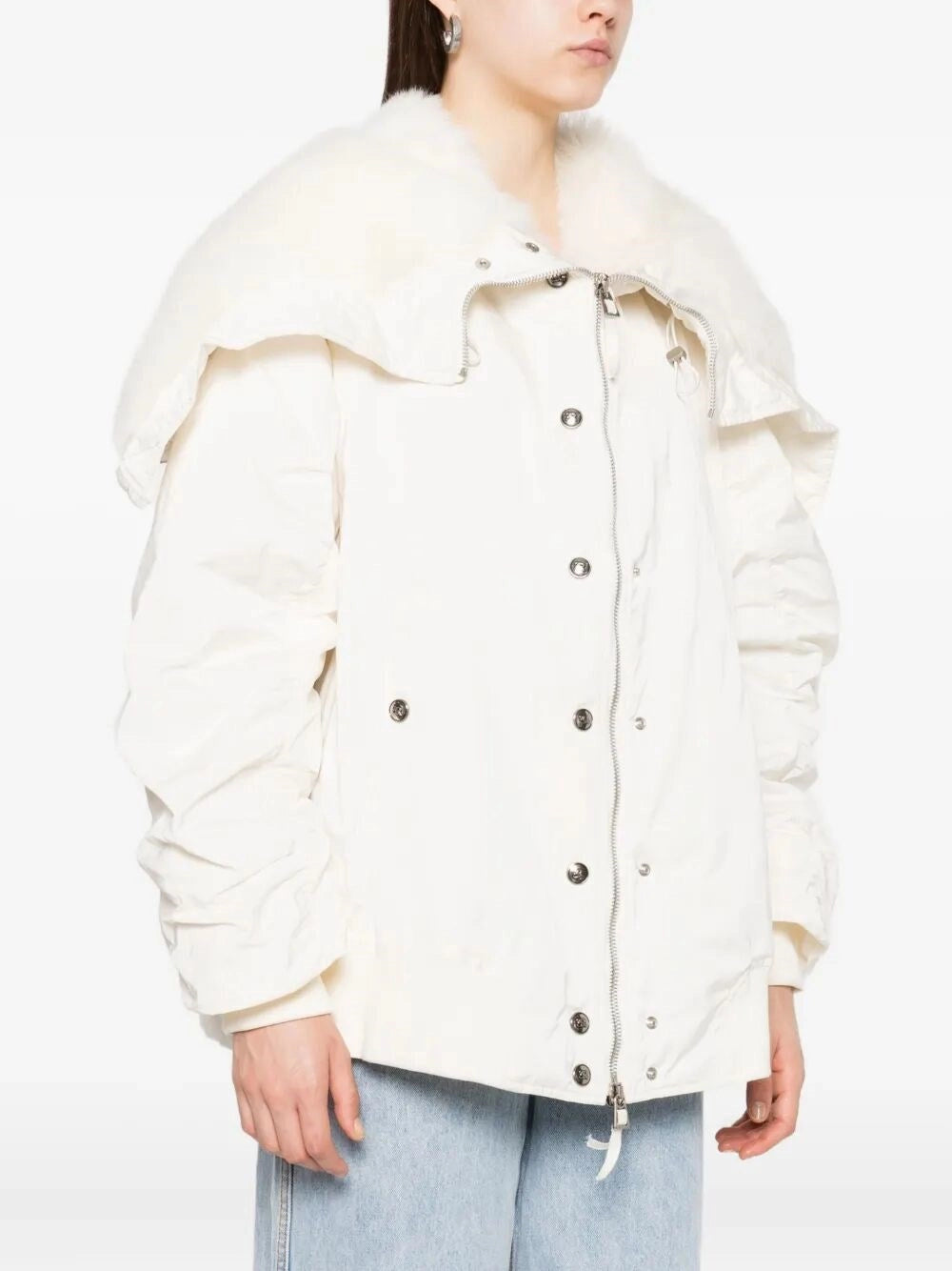 Ermanno Scervino Women Parka ERMANO SCERVINO
