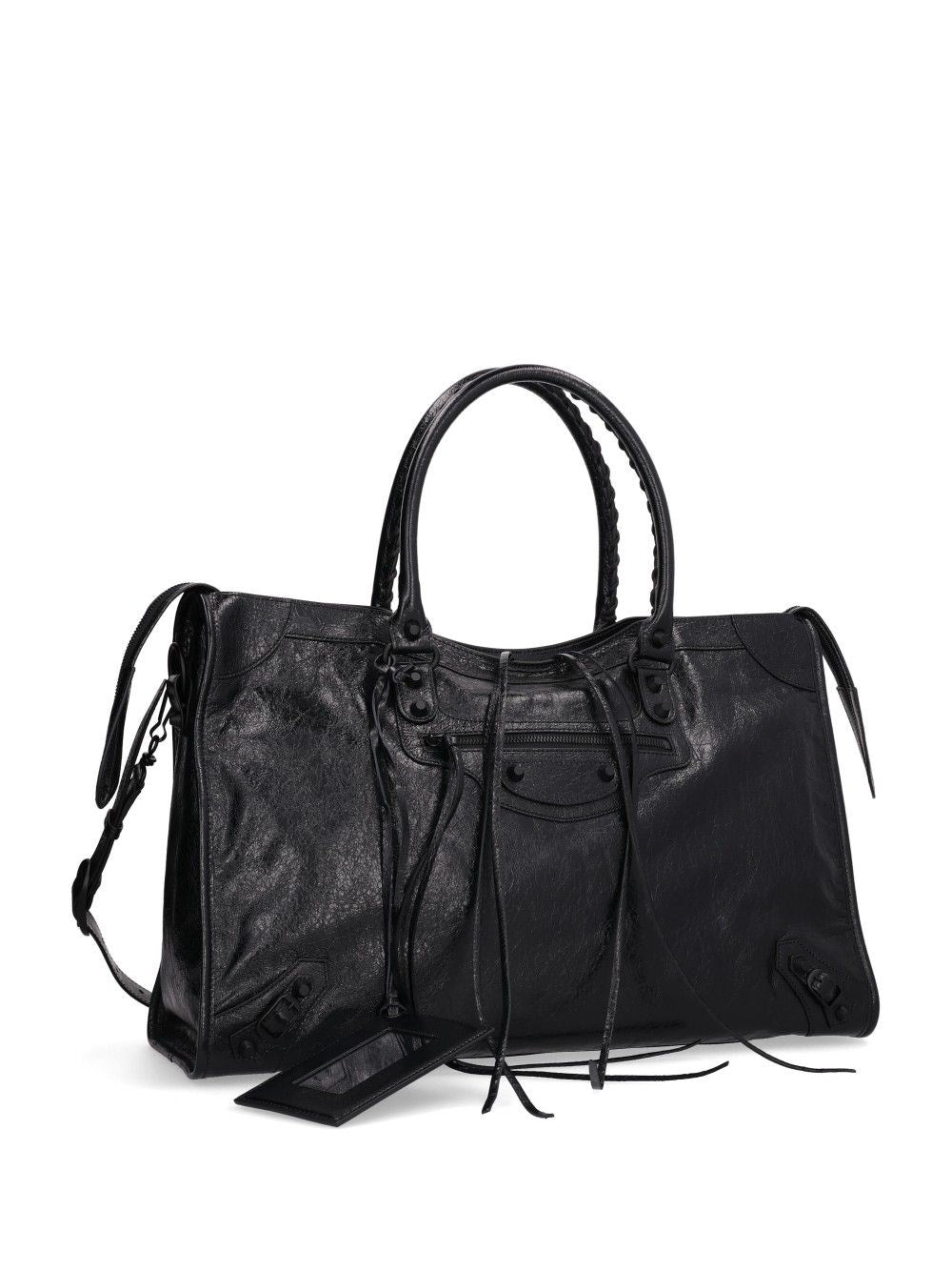Balenciaga Women Le City Large Bag BALENCIAGA