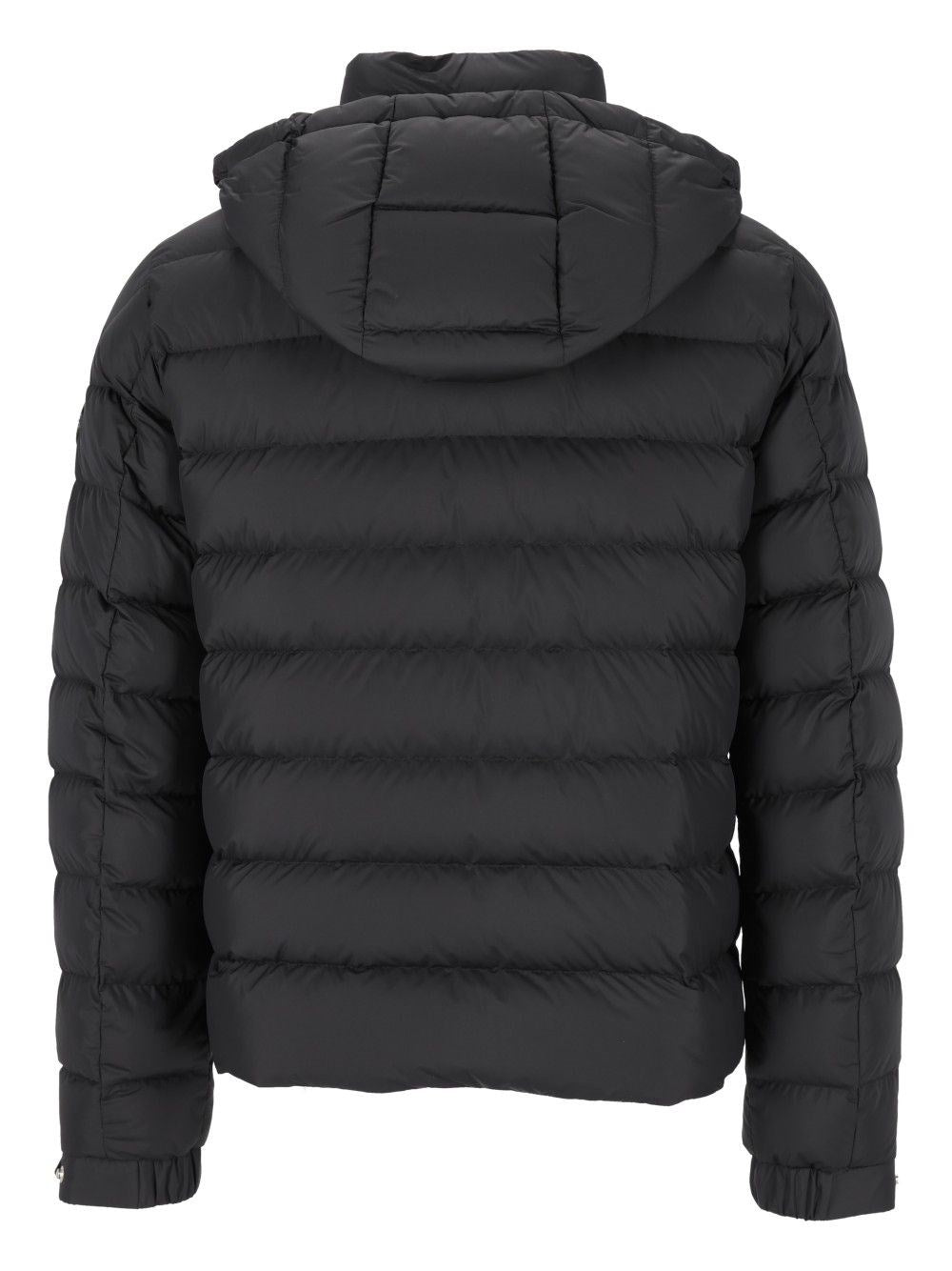 Moncler Men Arneb Short Down Jacket With Hood MONCLER
