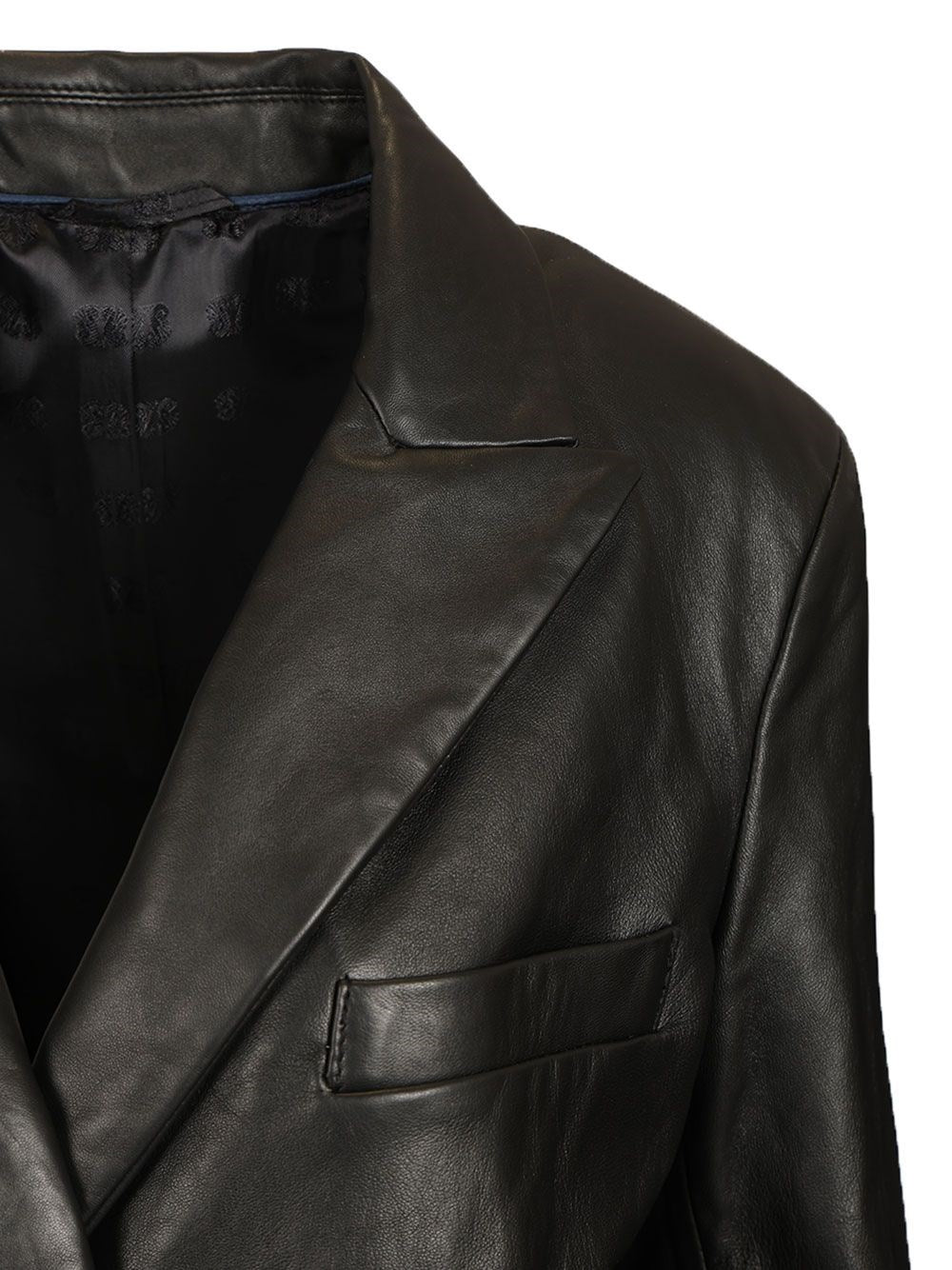 Blazé Milano Women "Vegas Baby" Double-Breasted Blazer BLAZE MILANO