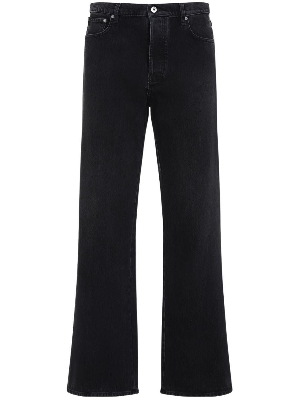 Off-White Men Relaxed Fit "Diag" Jeans OFF-WHITE