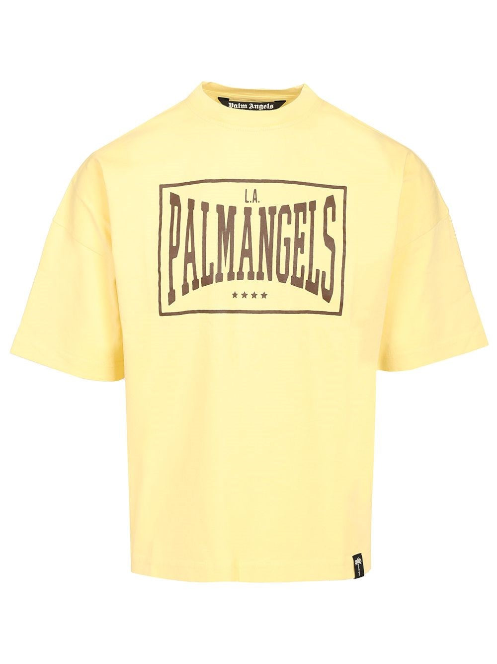 Palm Angels Men Vintage Box T-Shirt PALM ANGELS