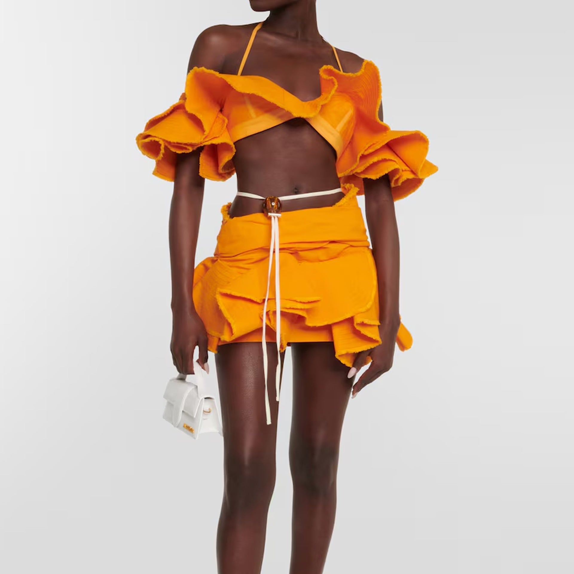 Jacquemus Le Bambino Shoulder Bag Women JACQUEMUS