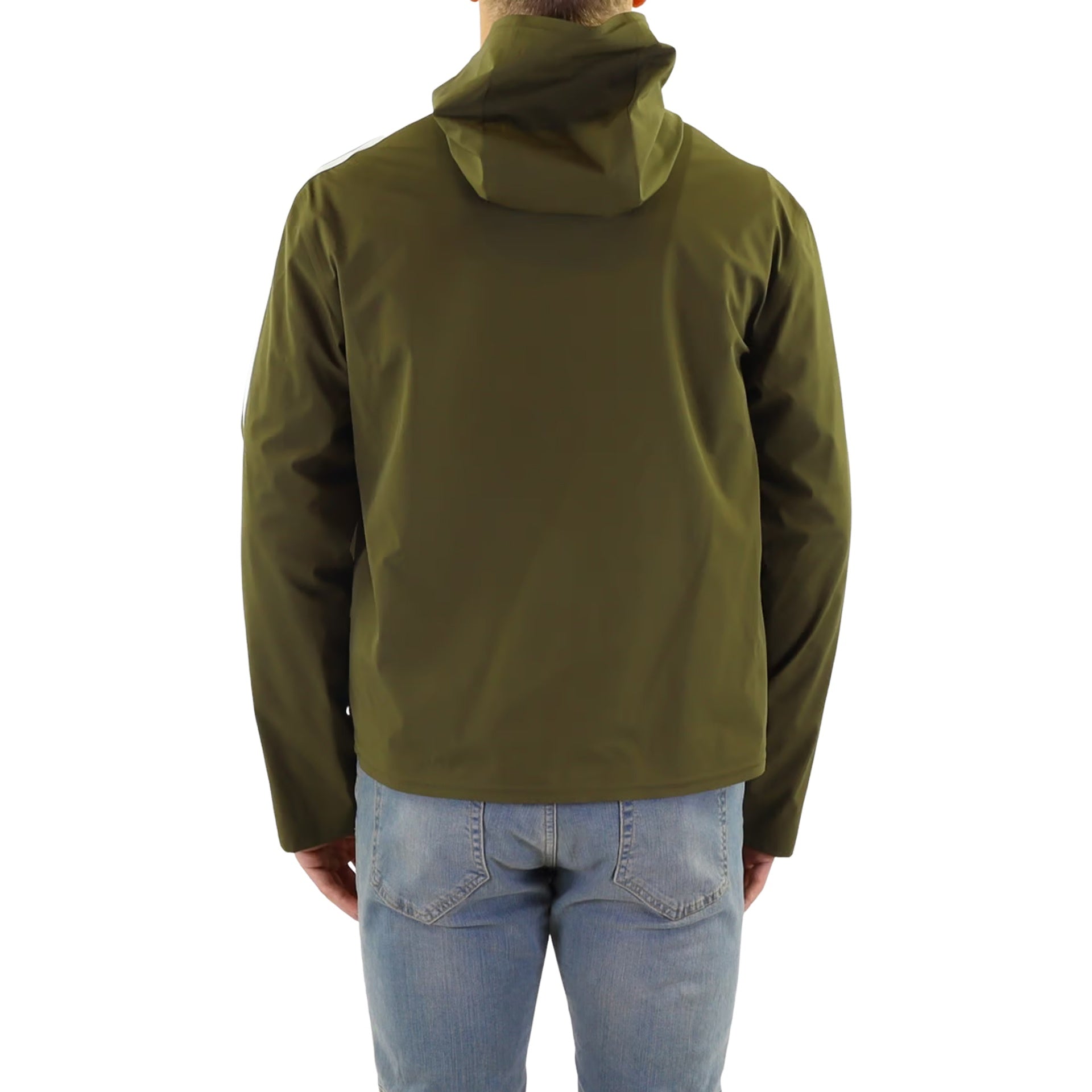 Palm Angels Waterproof Jacket Men PALM ANGELS
