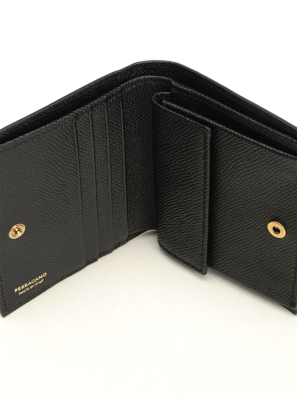 Ferragamo Women Compact "Gancini" Wallet FERRAGAMO