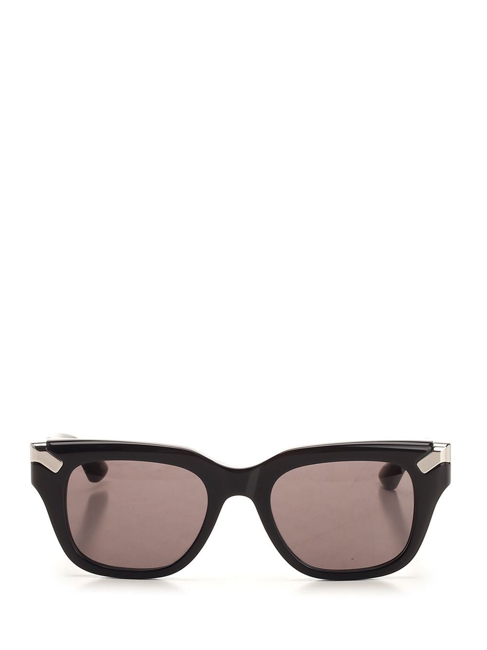 Mcqueen Men Square "Punk Rivet" Sunglasses ALEXANDER MCQUEEN