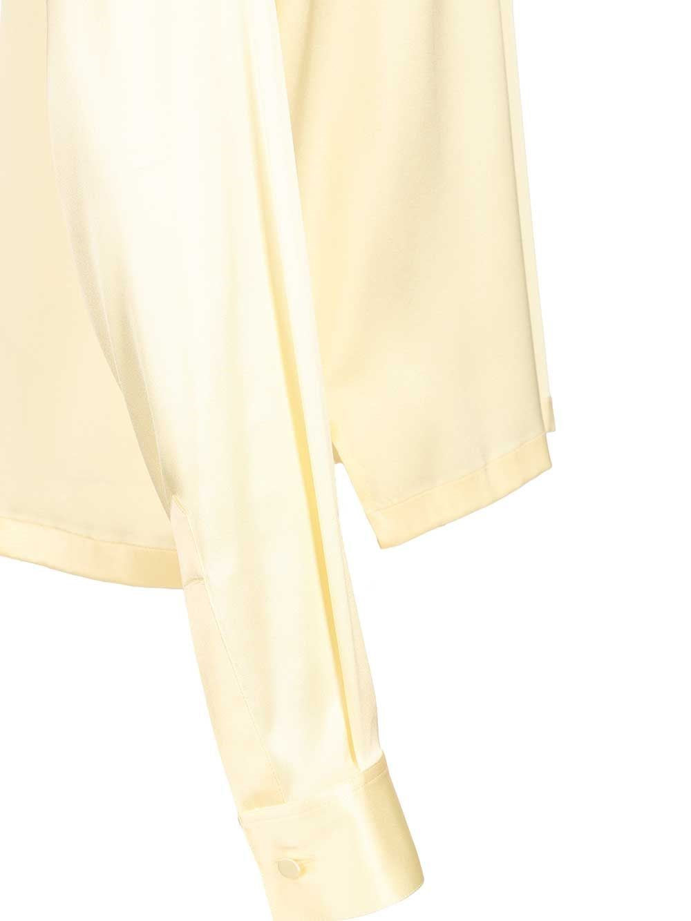 Tom Ford Women Silk Polo Shirt TOM FORD